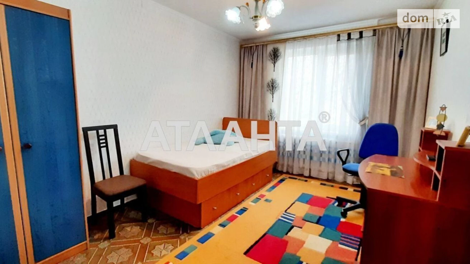 Продается 3-комнатная квартира 62.5 кв. м в Одессе, ул. Академика Заболотного - фото 3