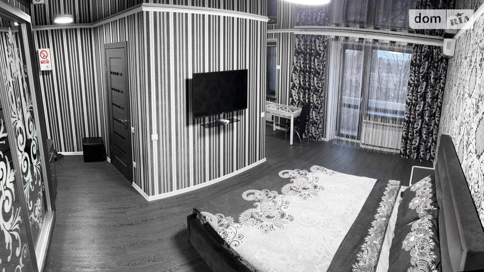 Здається в оренду 1-кімнатна квартира у Краматорську, вул. Академічна(Шкадінова), 58 - фото 4