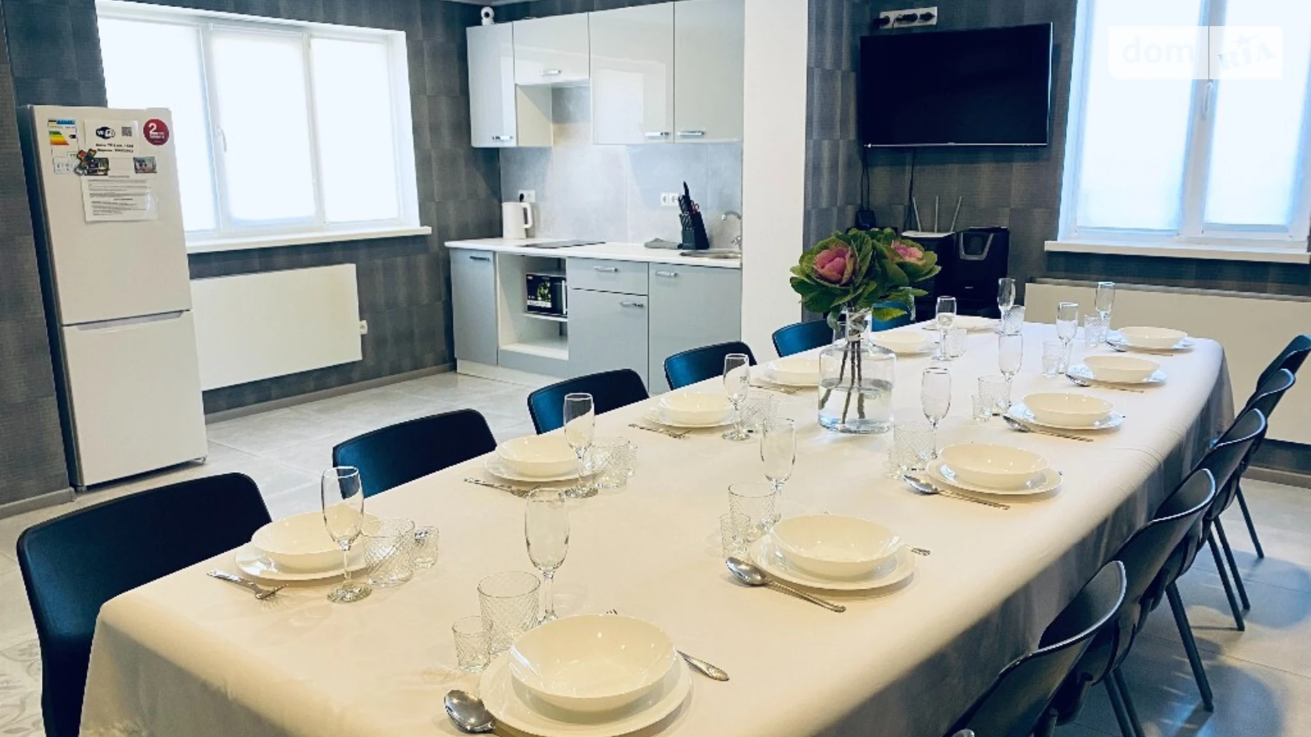 Сдается в аренду дом на 2 этажа с участком, цена: 8000 грн - фото 2