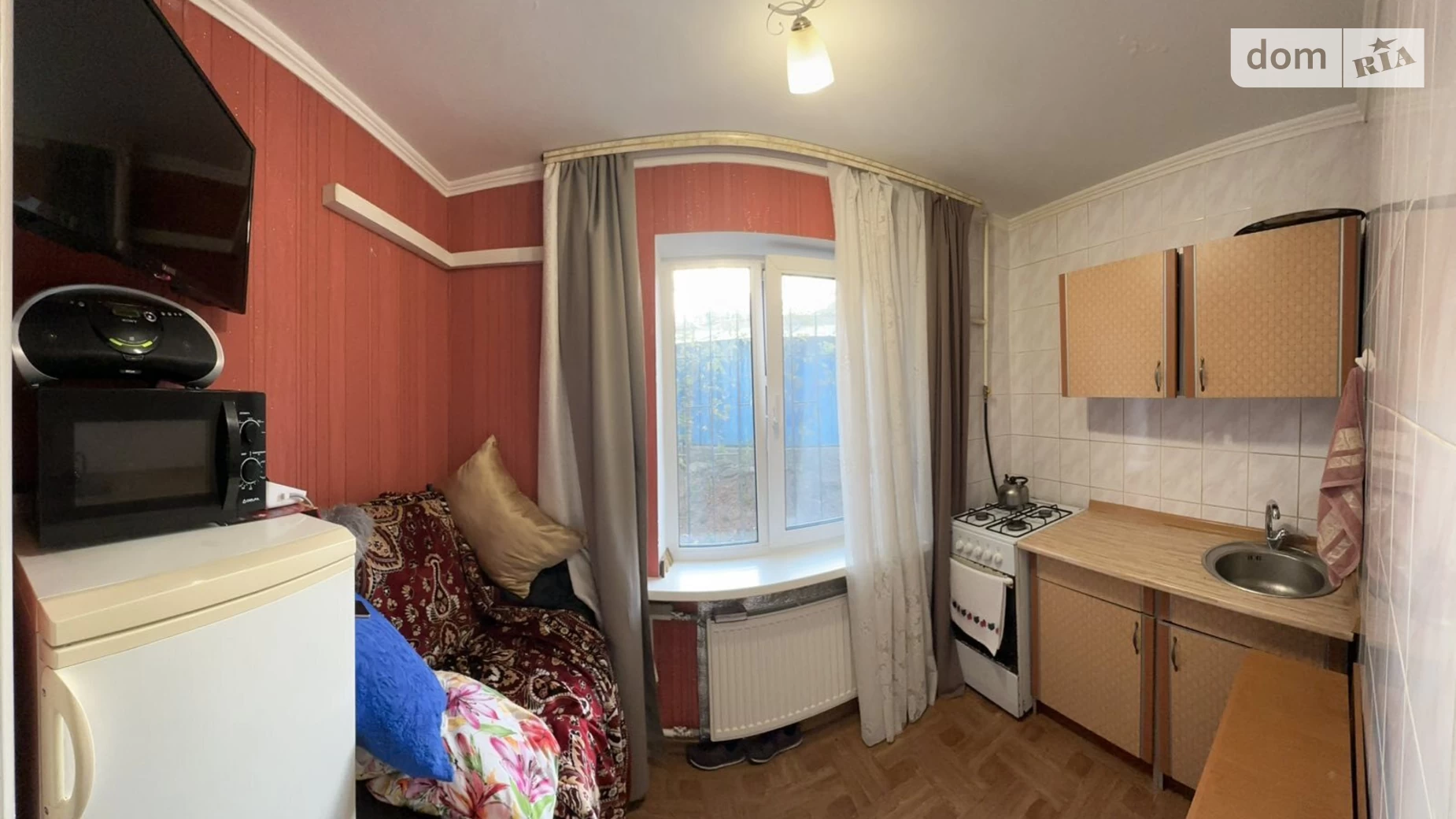Продается 1-комнатная квартира 26.7 кв. м в Киеве, ул. Коперника, 12 - фото 3