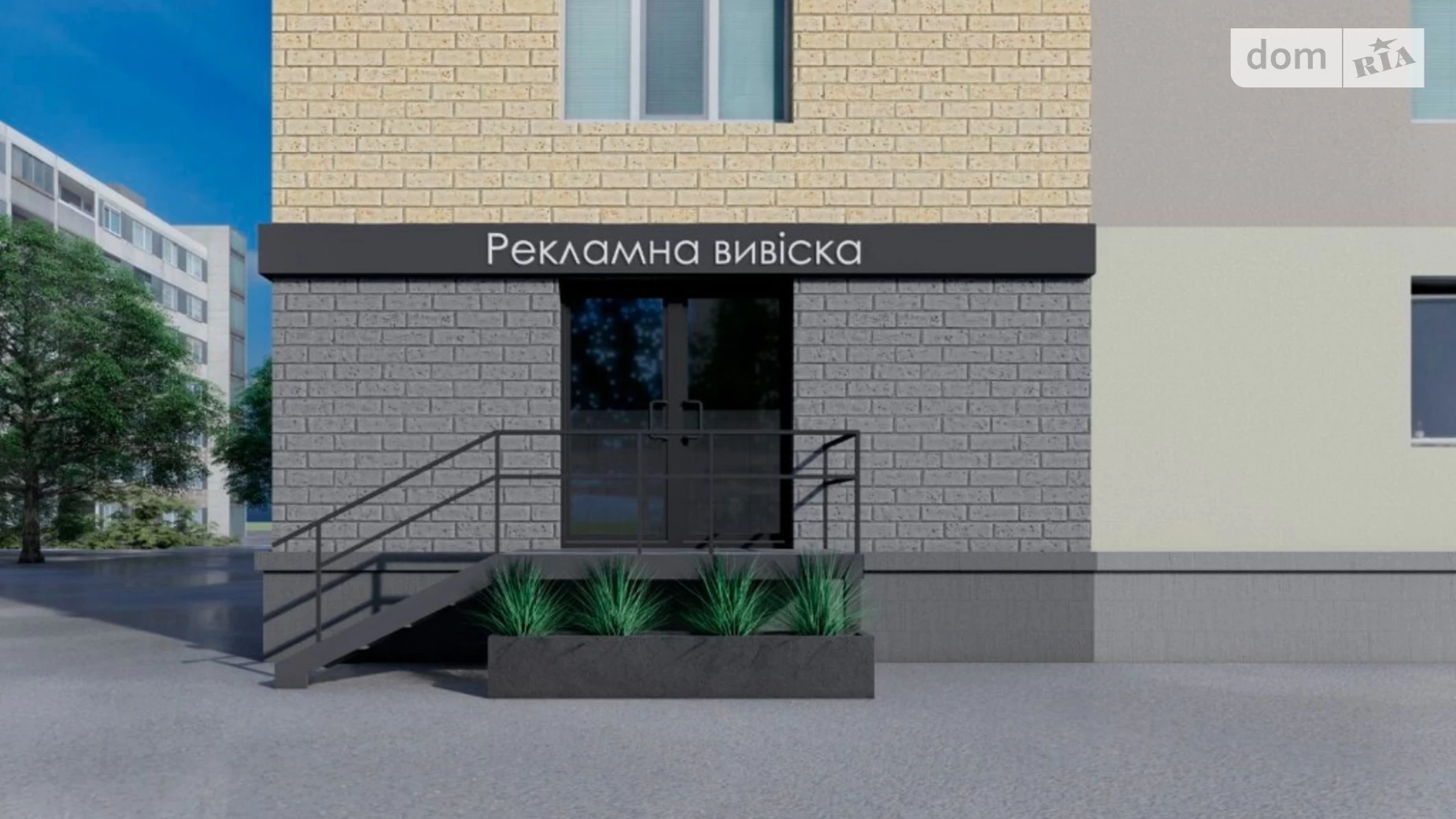 Продається приміщення вільного призначення 50 кв. м в 5-поверховій будівлі, цена: 120000 $ - фото 3
