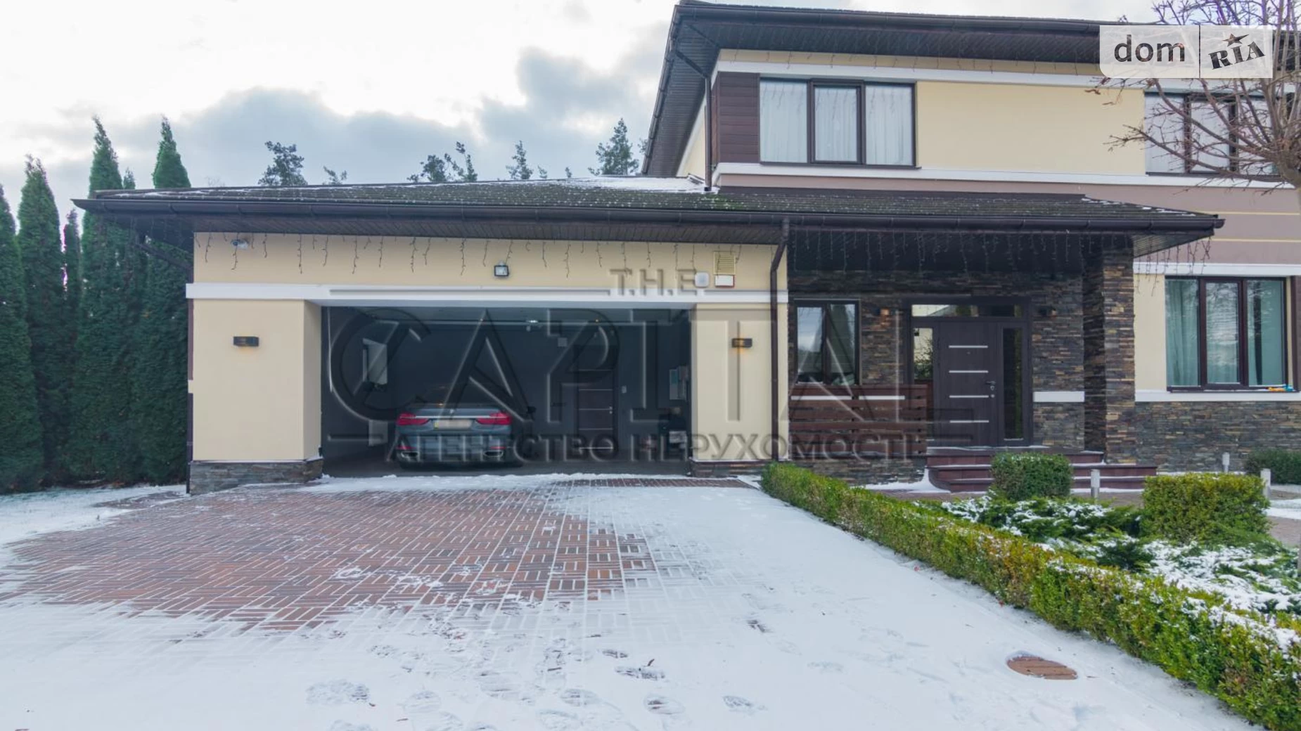 Сдается в аренду дом на 2 этажа 200 кв. м с гаражом, цена: 4000 $ - фото 3