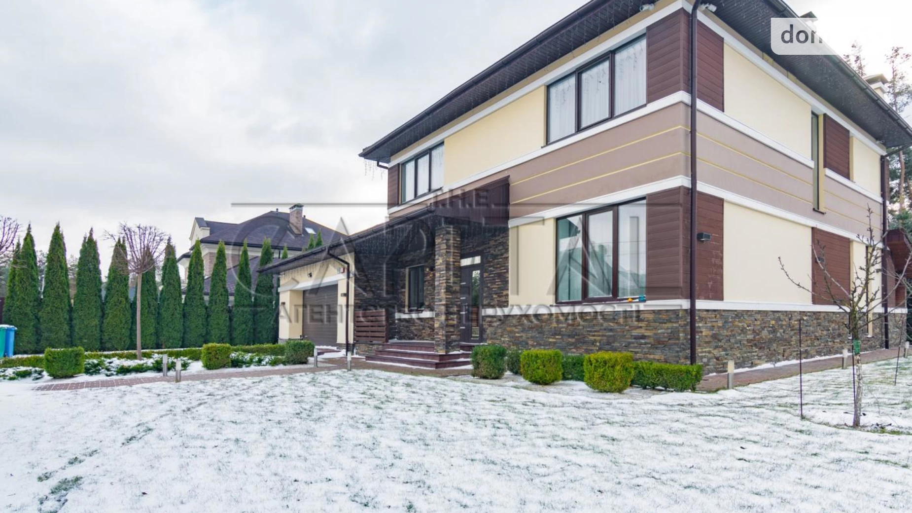 Сдается в аренду дом на 2 этажа 200 кв. м с гаражом, цена: 4000 $ - фото 5