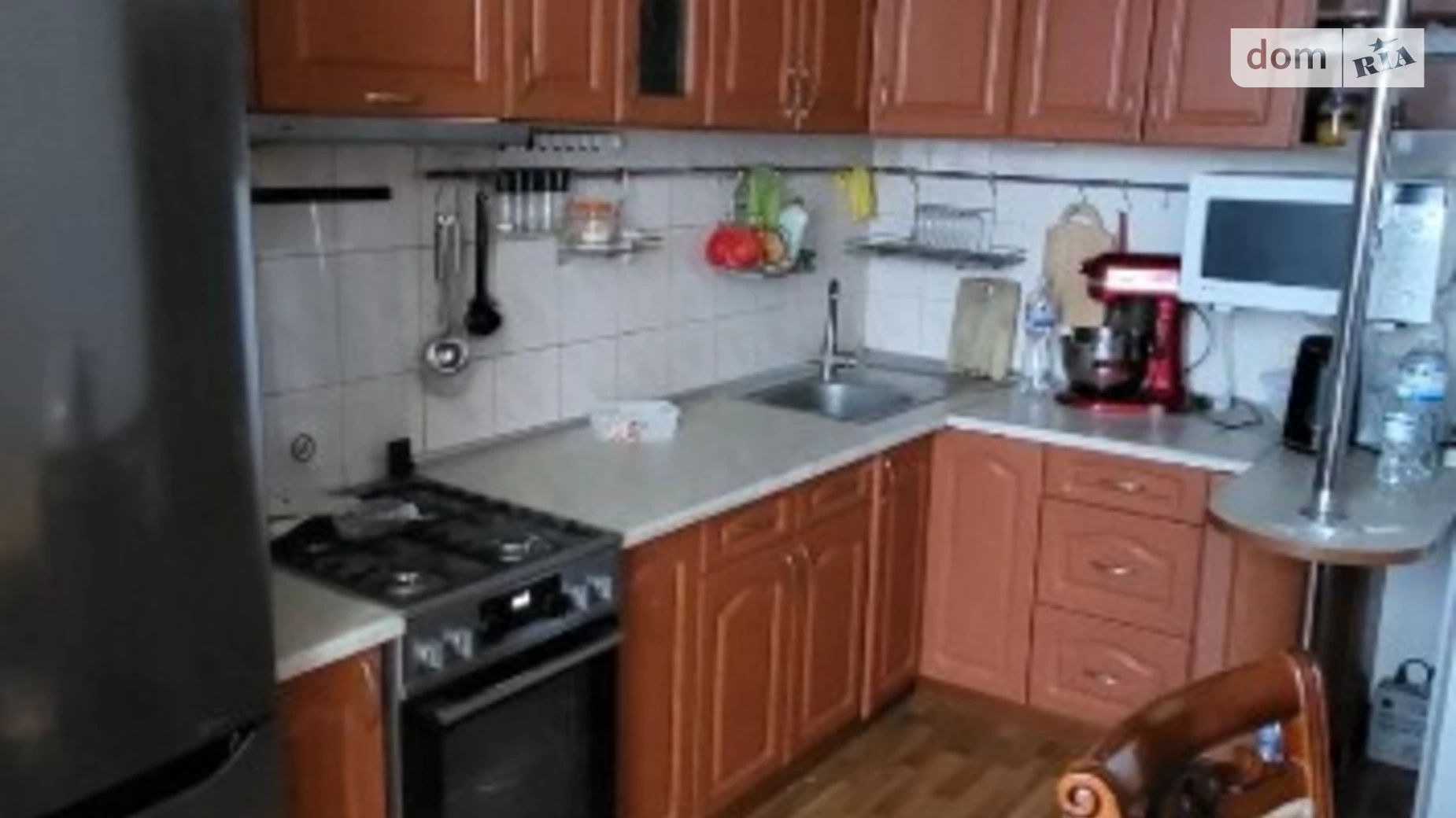 Продается 1-комнатная квартира 53 кв. м в Харькове, ул. Кричевского, 29