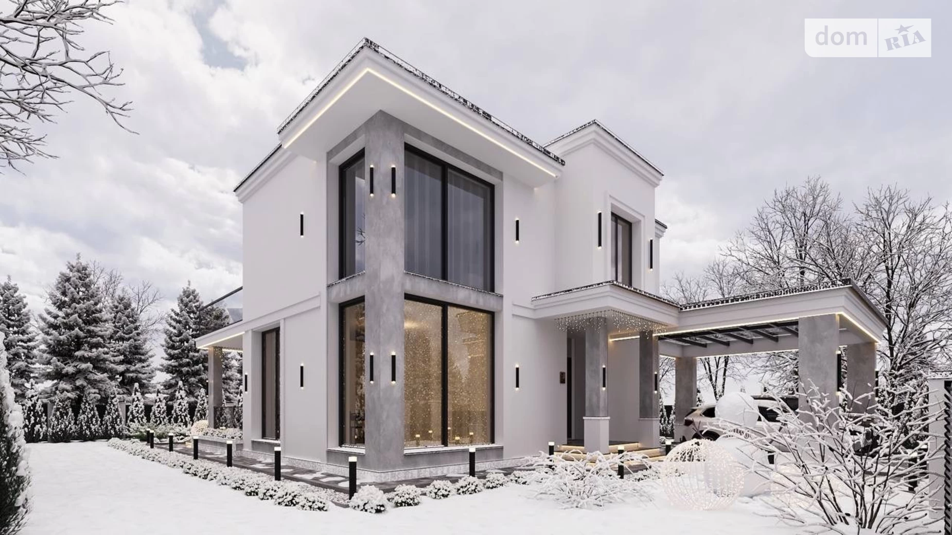 Продається будинок 2 поверховий 225 кв. м з балконом, цена: 250000 $ - фото 2