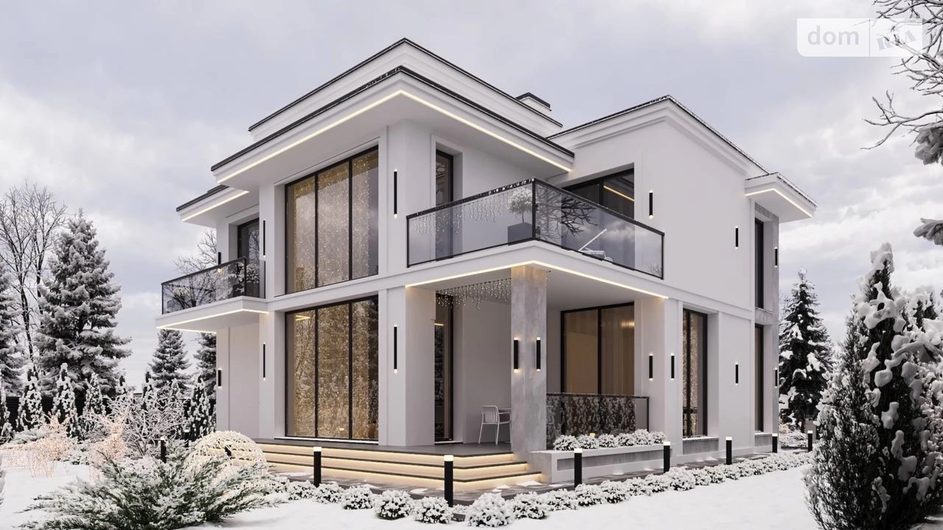 Продається будинок 2 поверховий 225 кв. м з балконом, цена: 250000 $ - фото 3