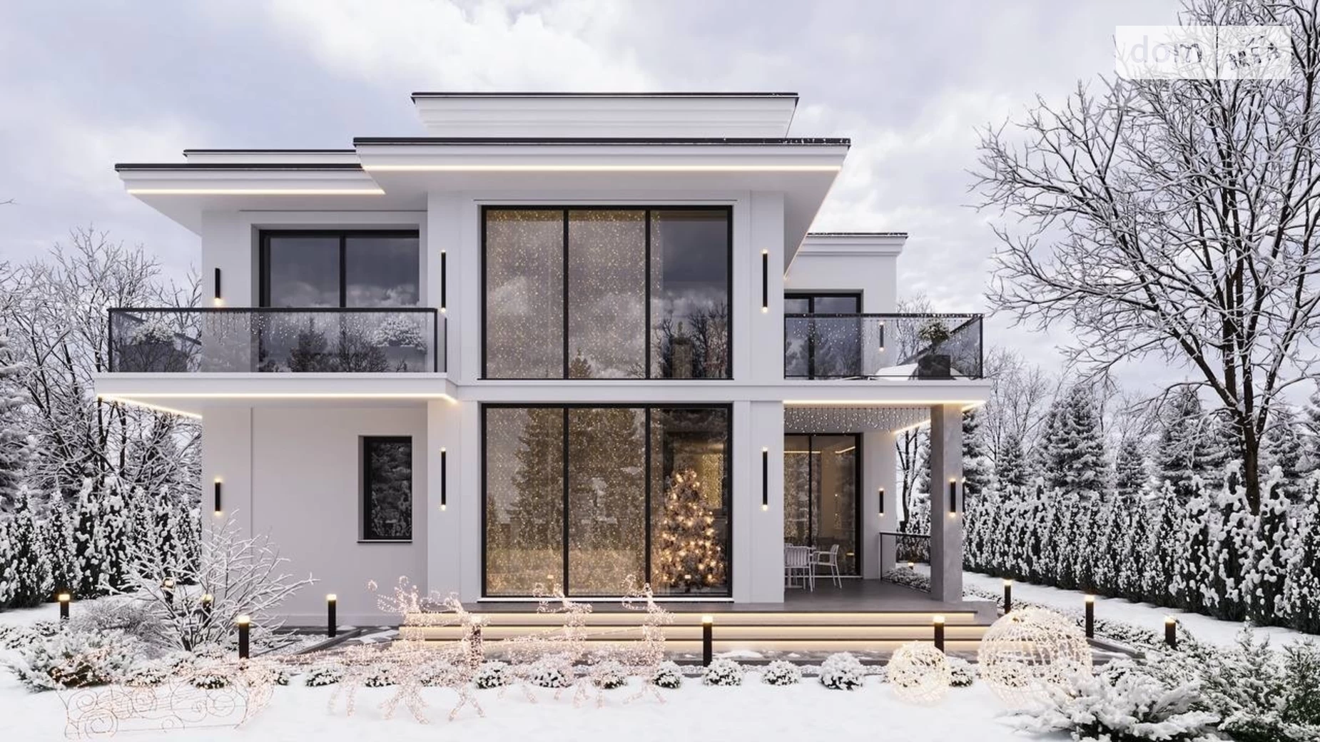 Продається будинок 2 поверховий 225 кв. м з балконом, цена: 250000 $ - фото 4