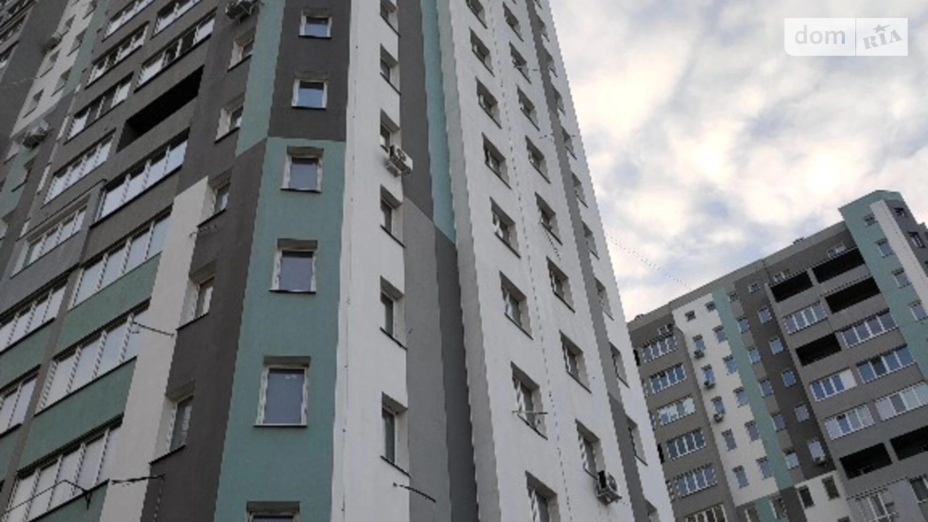 Продается 1-комнатная квартира 46.2 кв. м в Харькове, ул. Елизаветинская, 2Б