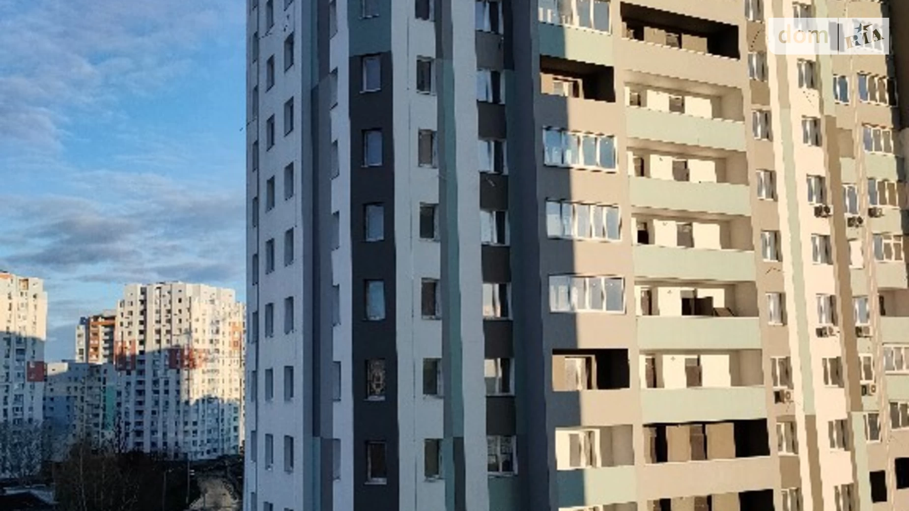 Продается 1-комнатная квартира 42 кв. м в Харькове, ул. Елизаветинская, 2Б