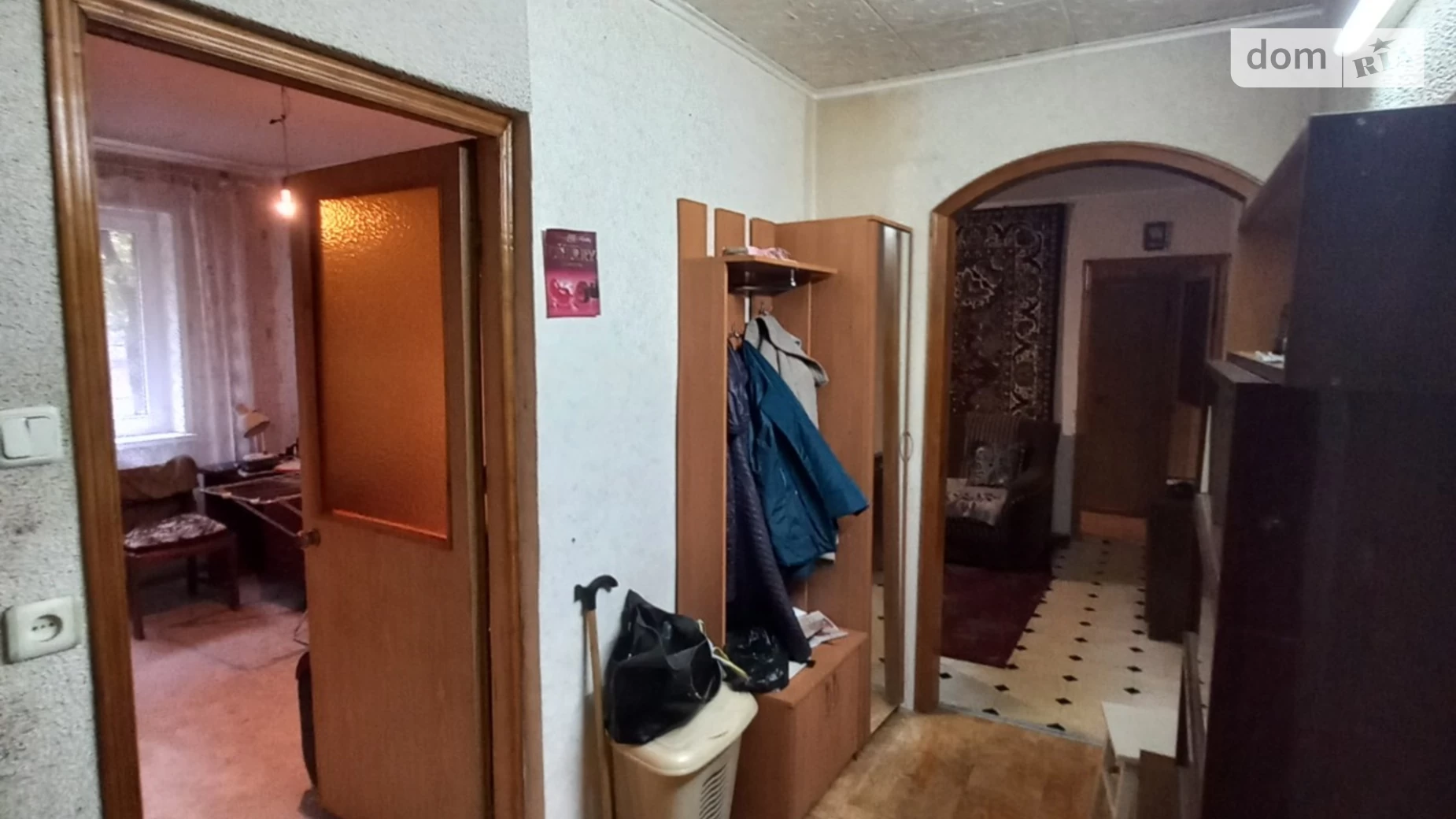 Продається 3-кімнатна квартира 56 кв. м у Харкові, вул. Харківських Дивізій, 18 - фото 2