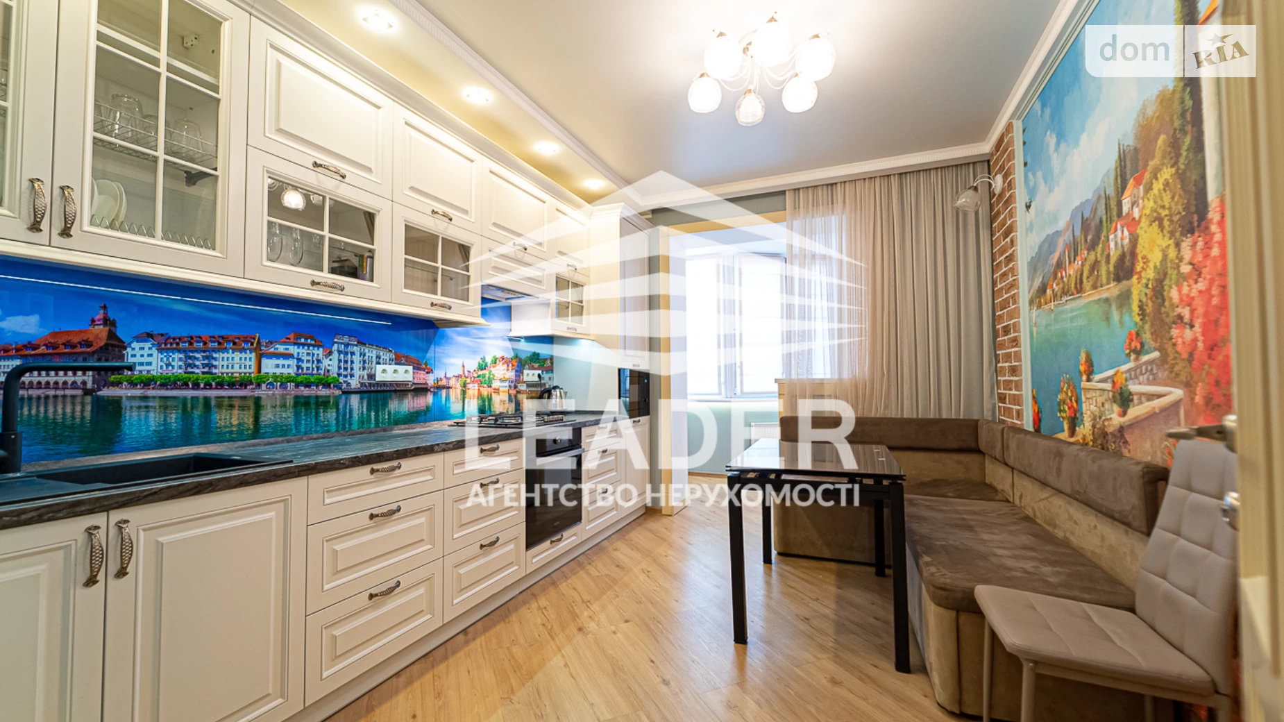 Продается 1-комнатная квартира 60 кв. м в Виннице, ул. Киевская