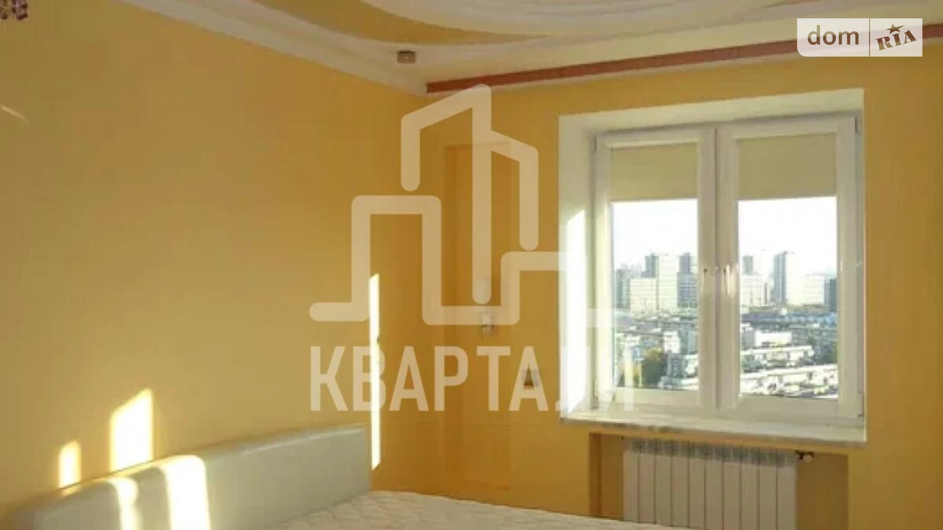 Продается 2-комнатная квартира 78 кв. м в Киеве, просп. Гонгадзе Георгия(Советской Украины), 18З