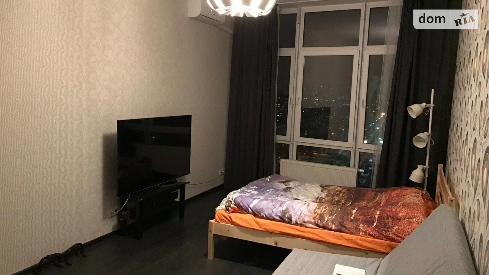 Продается 1-комнатная квартира 49 кв. м в Киеве, просп. Оболонский - фото 3