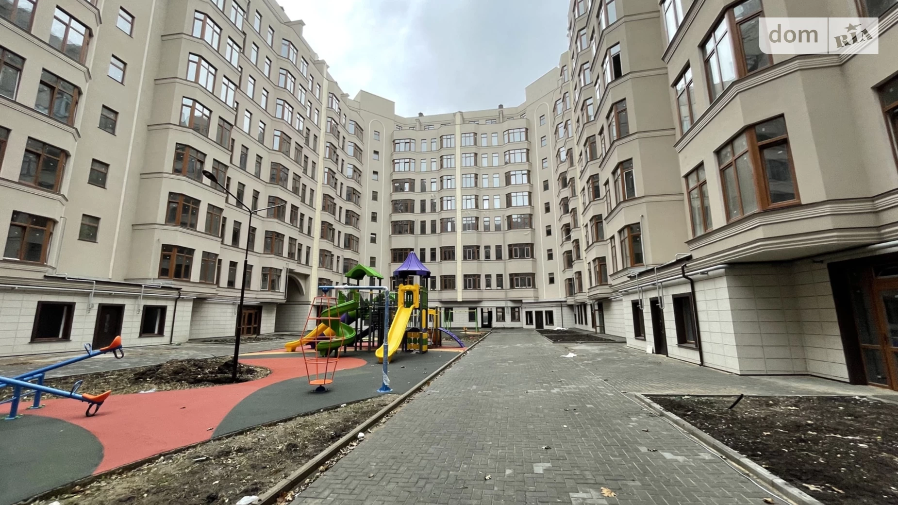 Продается 1-комнатная квартира 48.4 кв. м в Одессе, ул. Дача Ковалевского - фото 2