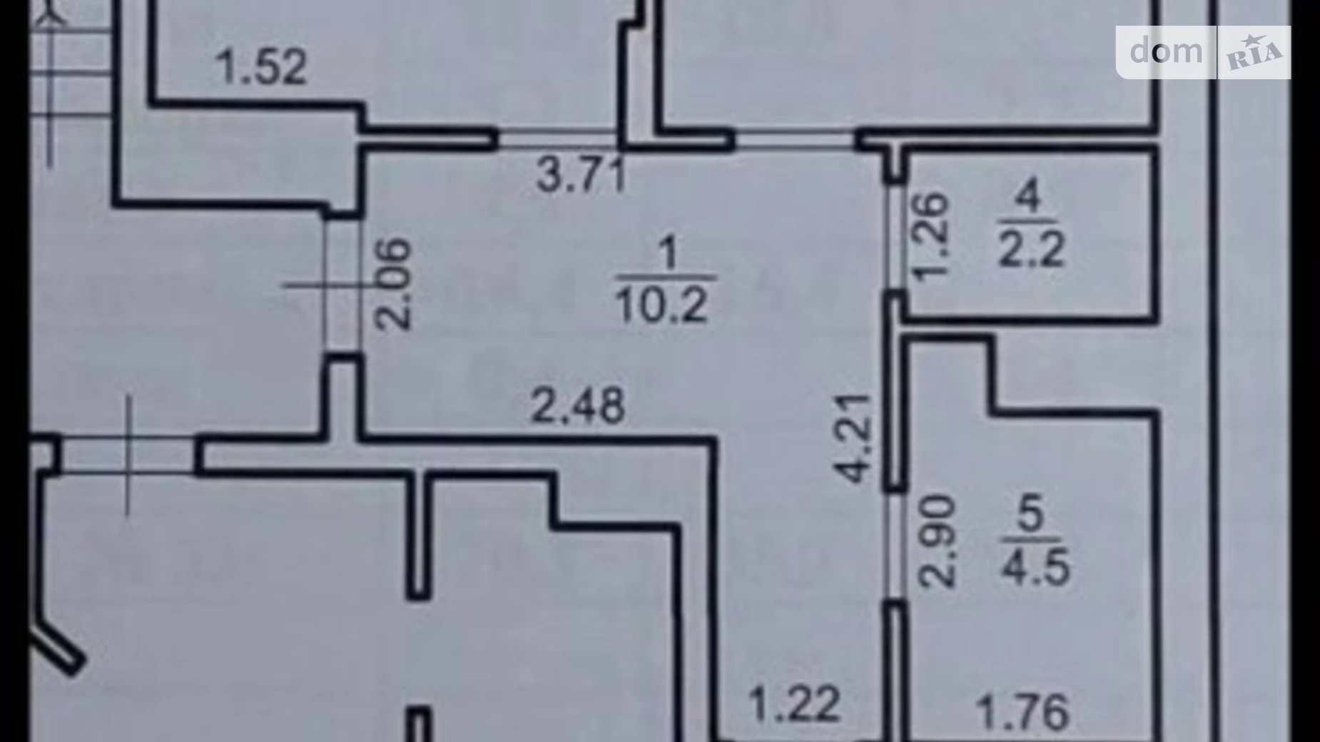 Продається 2-кімнатна квартира 70 кв. м у Львові, вул. Під Голоском - фото 2