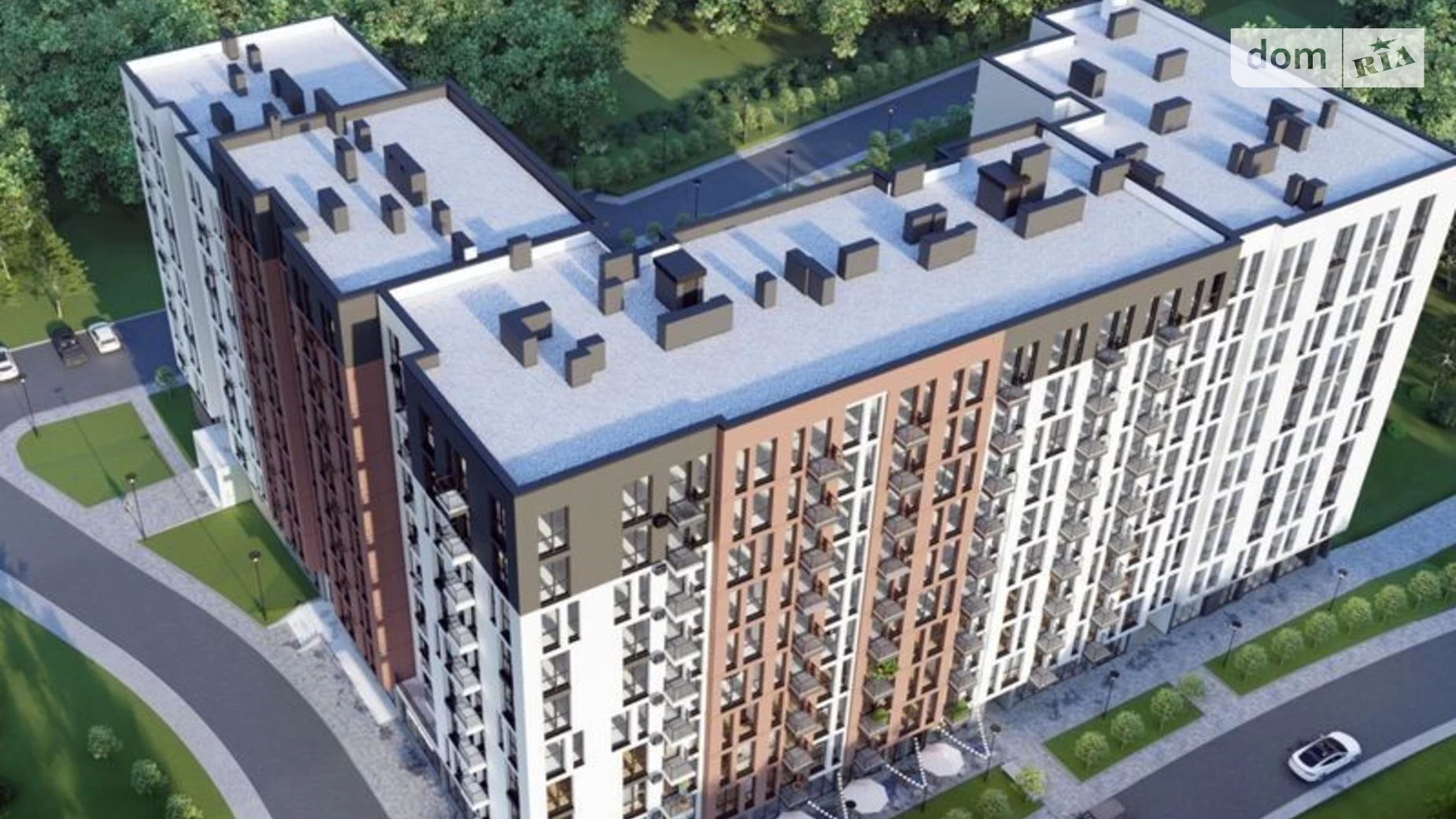 Продається 2-кімнатна квартира 70 кв. м у Львові, вул. Під Голоском - фото 5