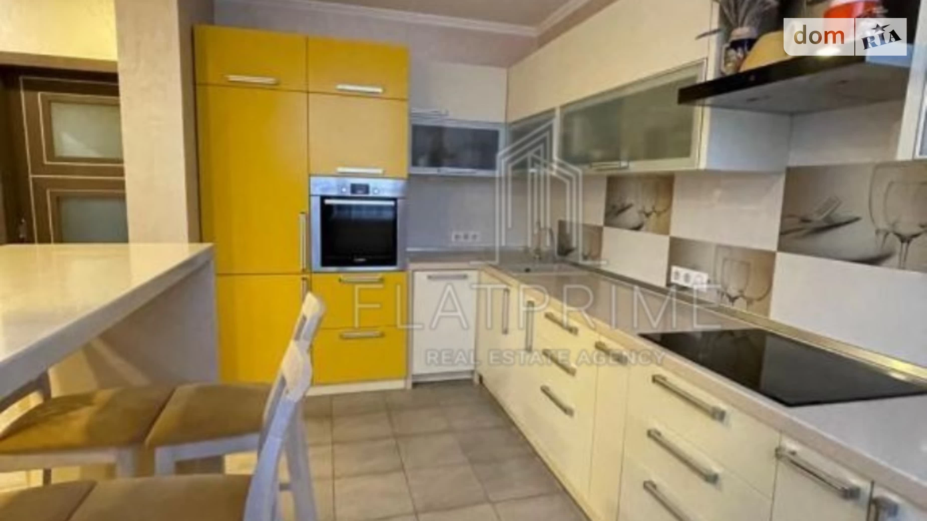 Продается 3-комнатная квартира 103 кв. м в Киеве, ул. Юлии Здановской(Михаила Ломоносова), 48А