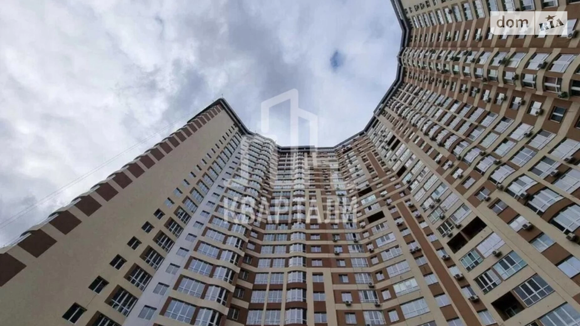 Продается 1-комнатная квартира 47 кв. м в Киеве, ул. Новополевая, 2 - фото 2
