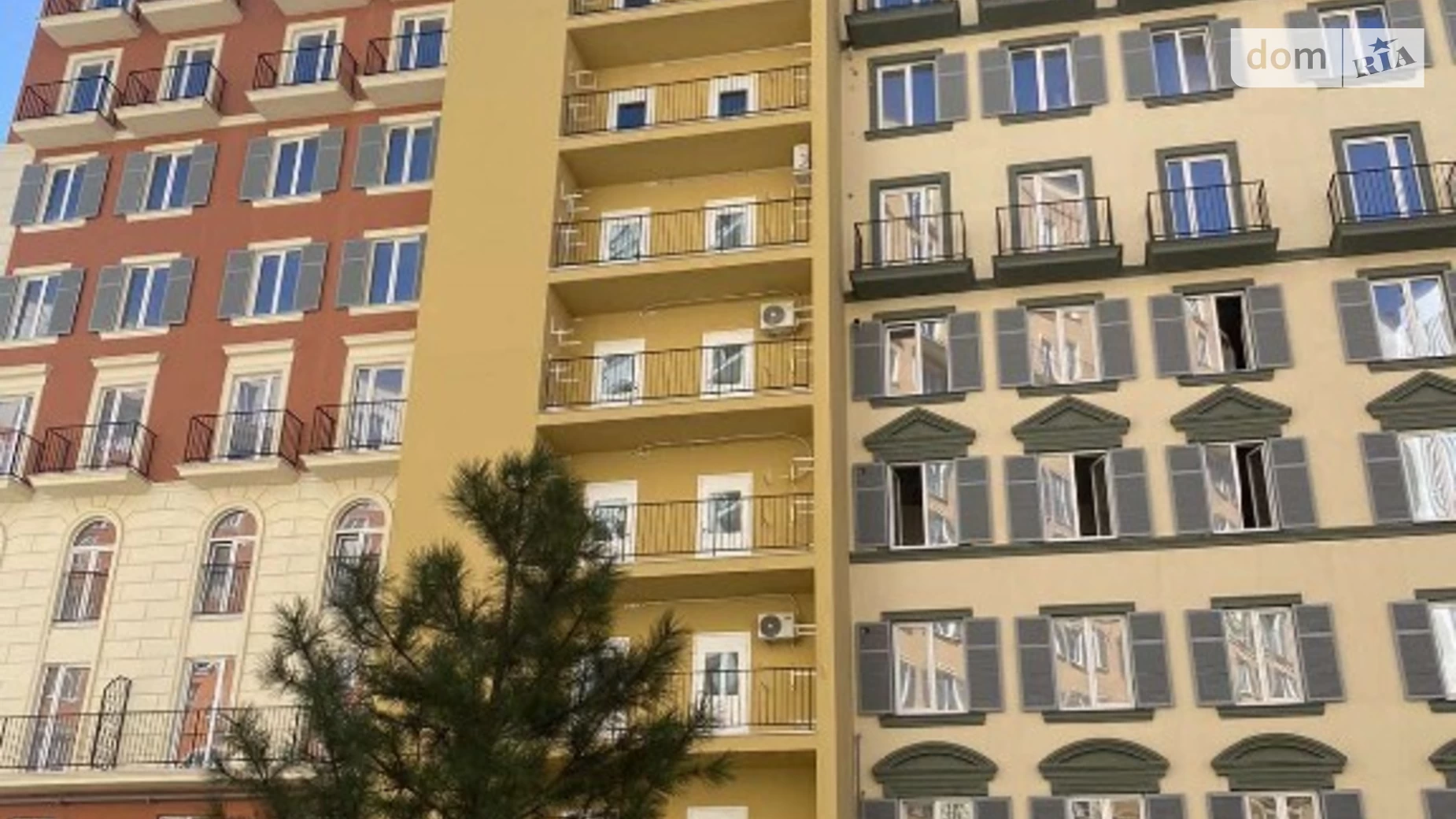 Продается 1-комнатная квартира 44.7 кв. м в Одессе, ул. Инглези