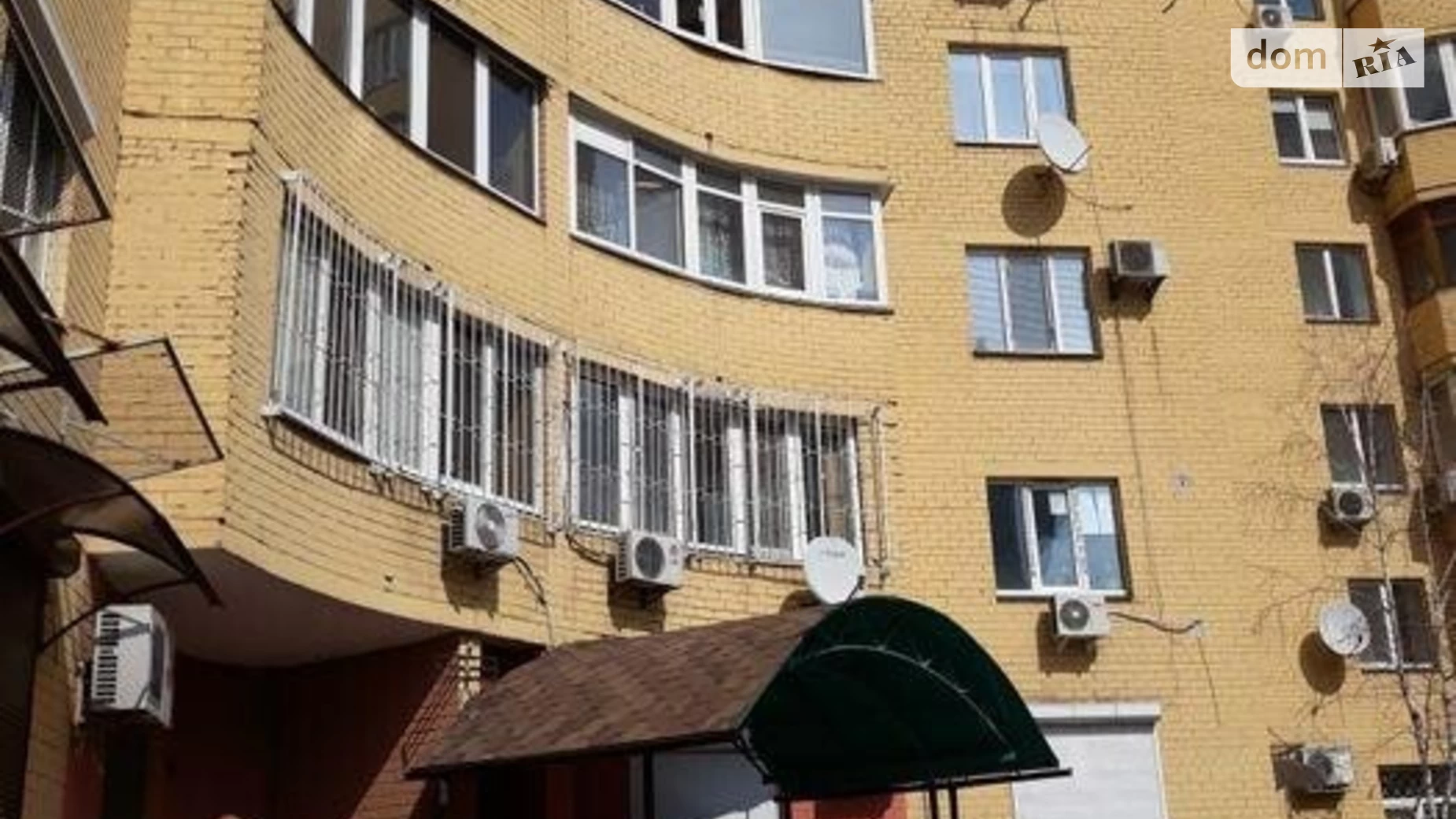 Продается 3-комнатная квартира 96 кв. м в Киеве, ул. Миропольская, 39 - фото 3