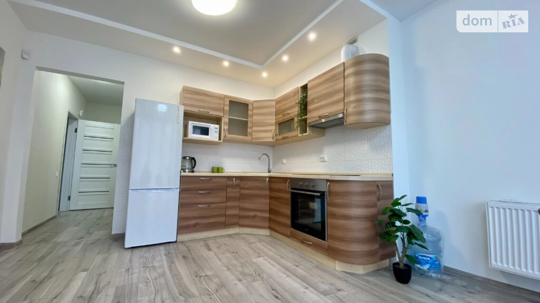 Продается 1-комнатная квартира 52 кв. м в Николаеве