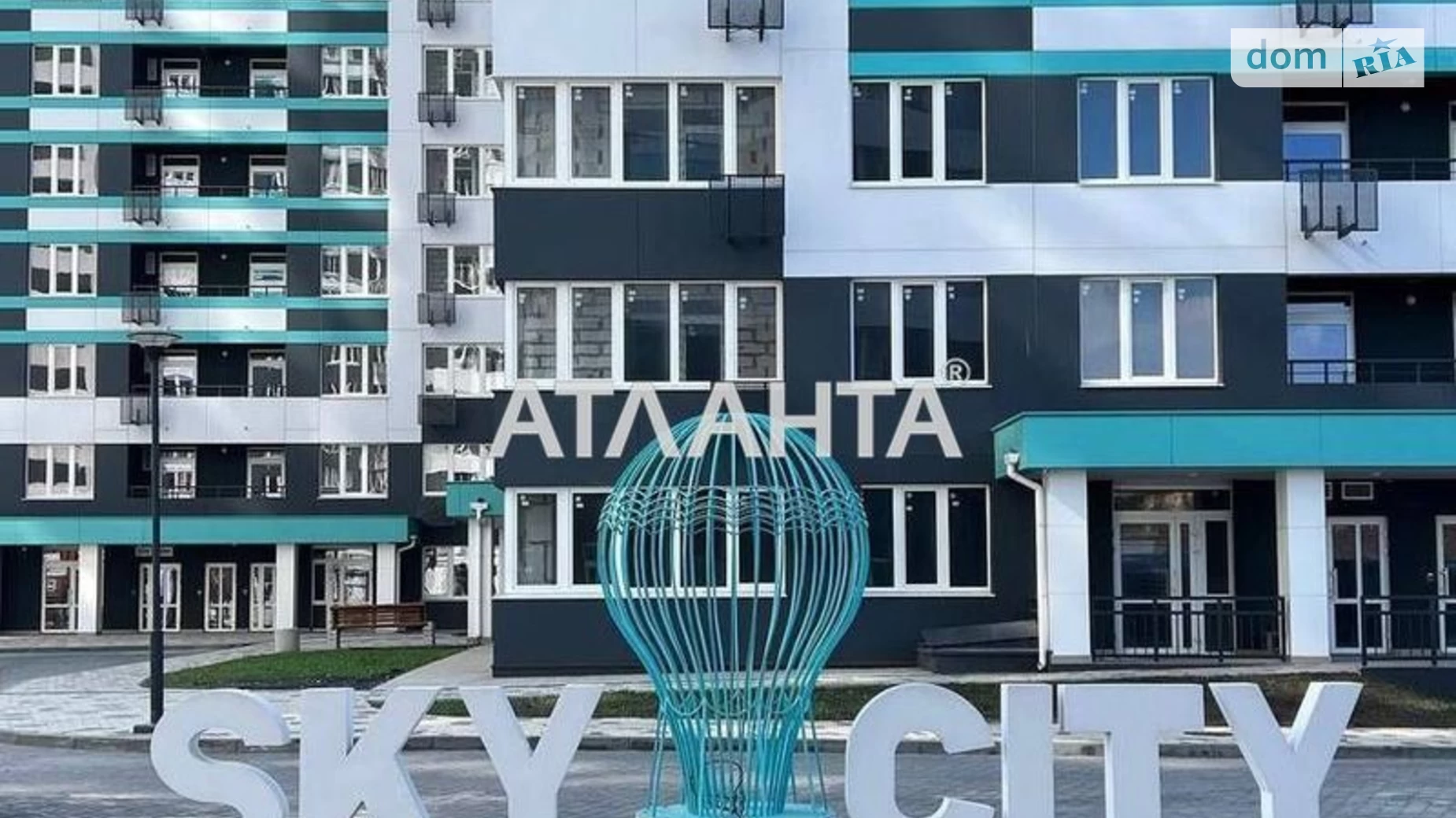Продается 1-комнатная квартира 49.2 кв. м в Одессе, ул. Инглези - фото 3