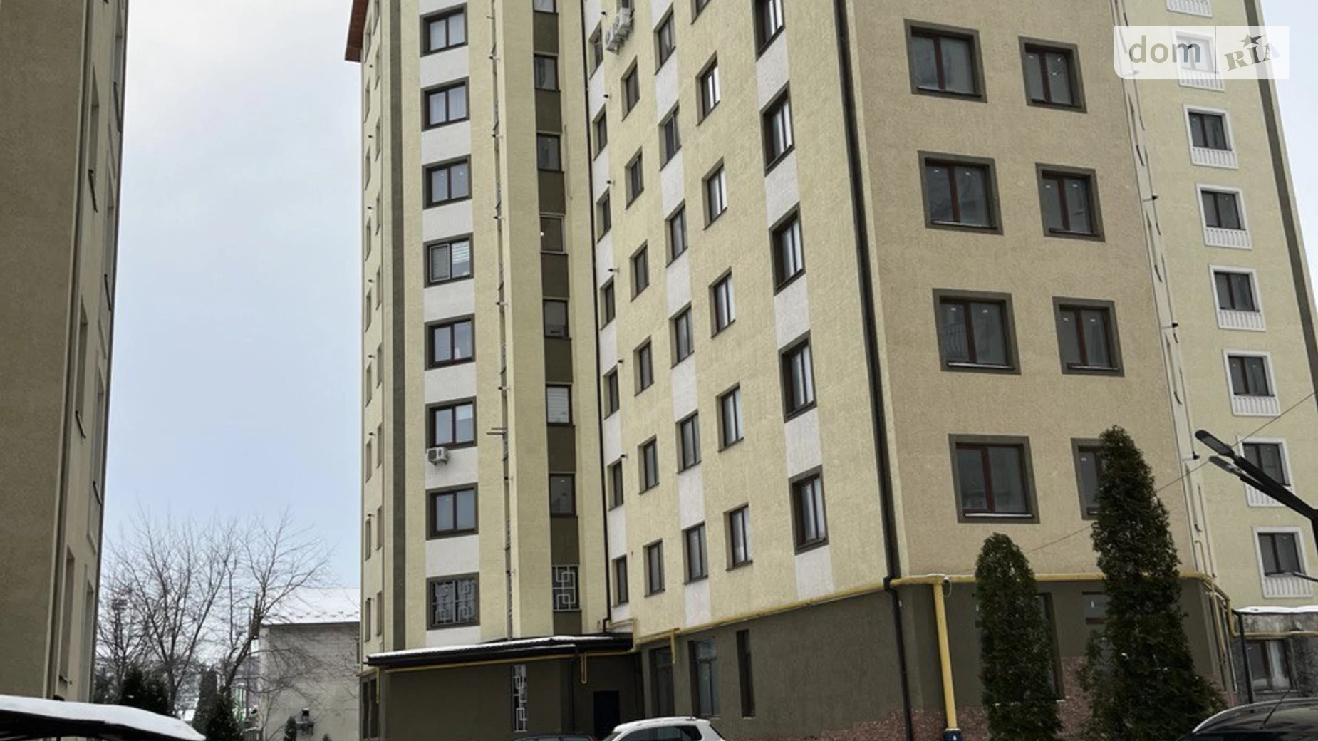 Продается 2-комнатная квартира 76.4 кв. м в Ивано-Франковске, ул. Независимости, 136 - фото 2