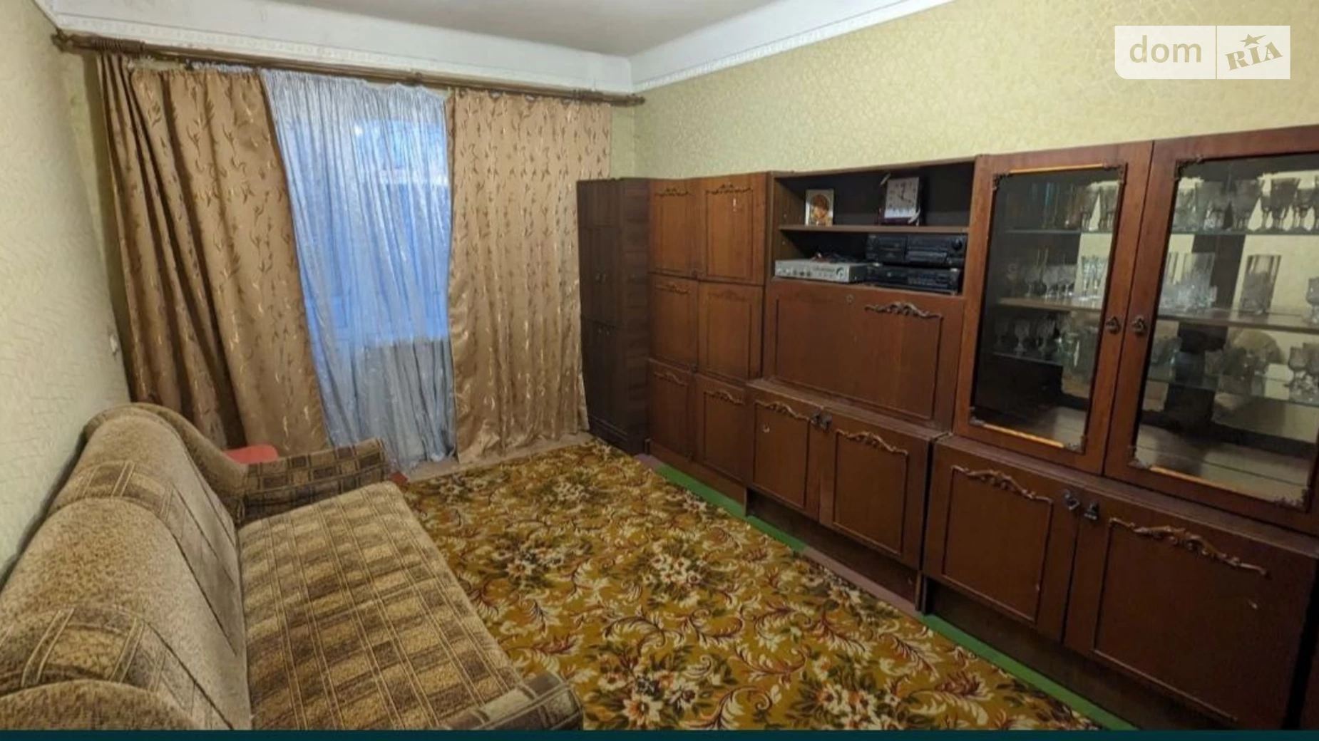 Продается 2-комнатная квартира 44 кв. м в Каменском, ул. Польская(Циолковского), 278