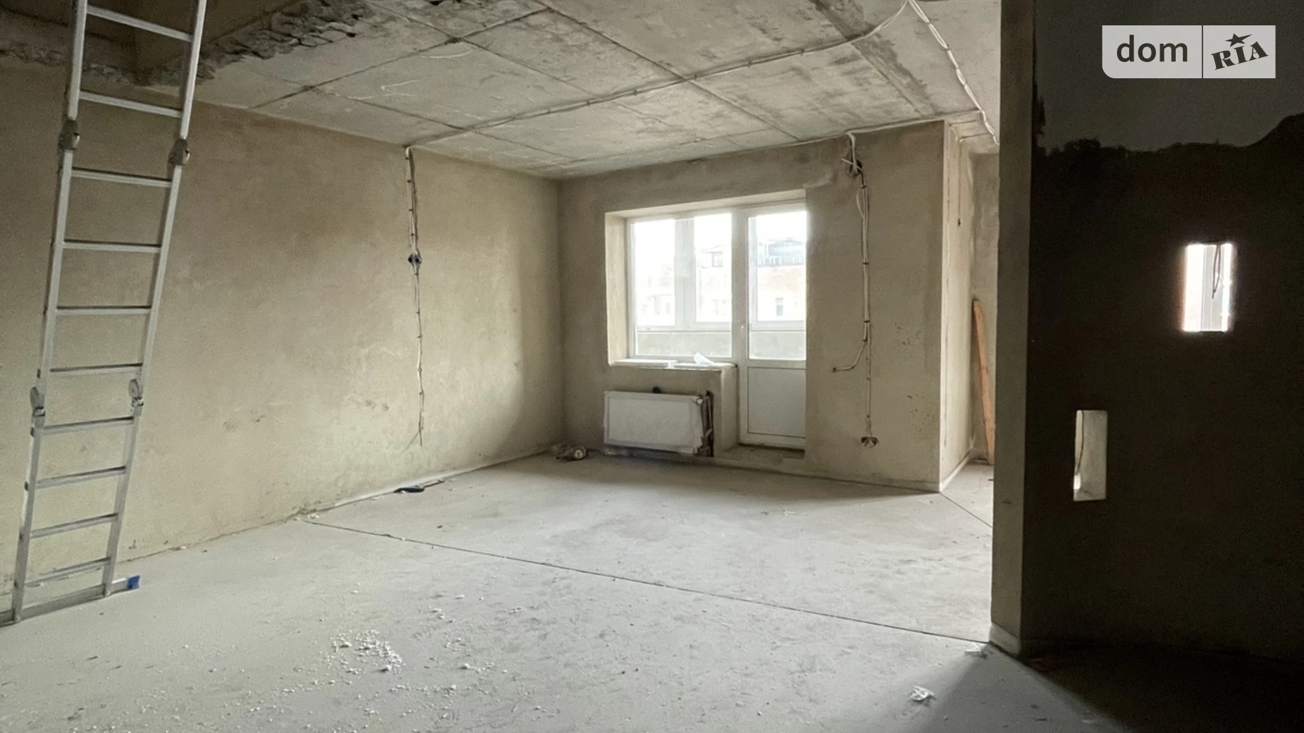 Продается 1-комнатная квартира 44.2 кв. м в Черноморске, ул. Парусная, 1О - фото 5