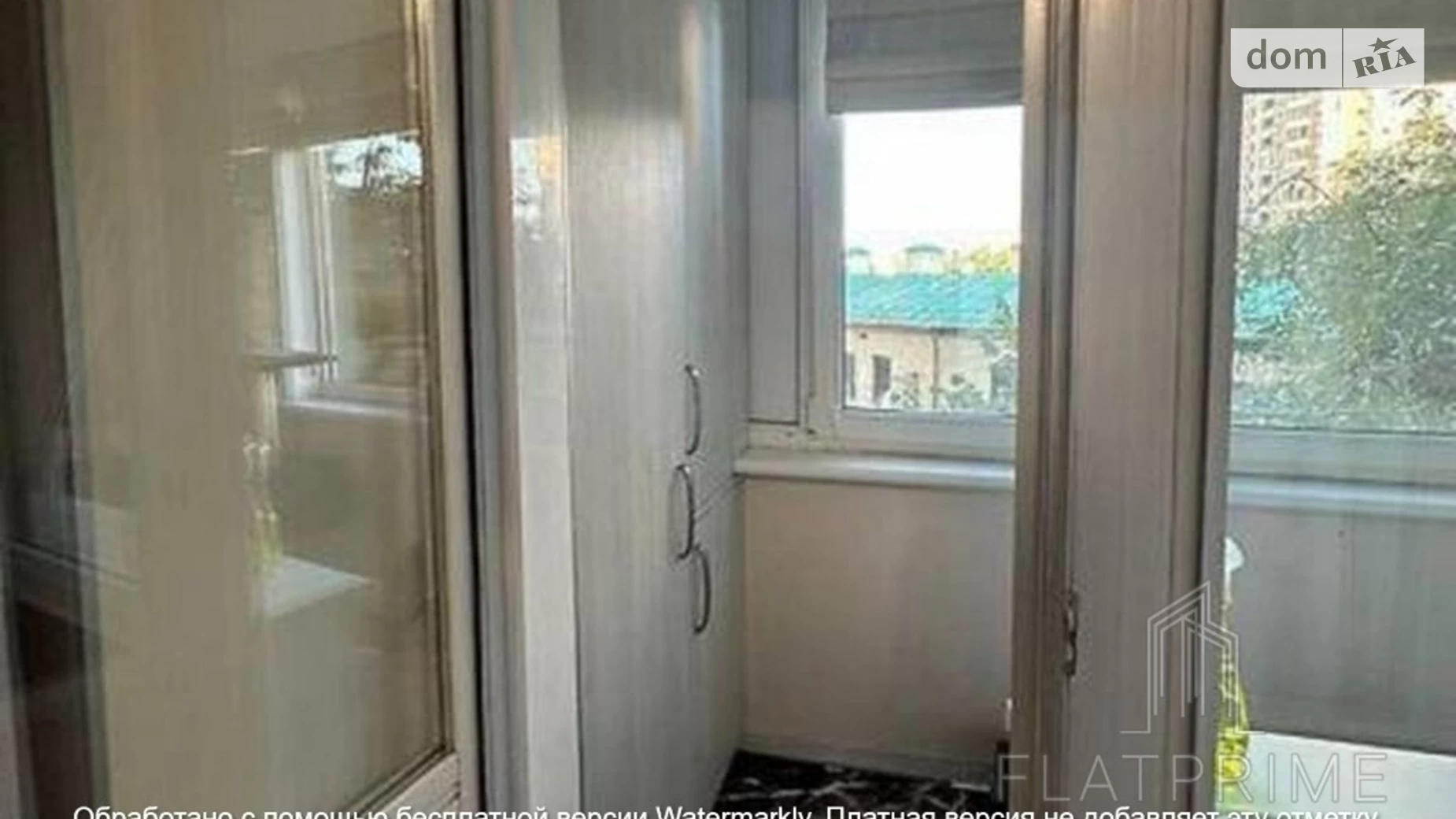 Продается 1-комнатная квартира 37 кв. м в Киеве, бул. Леси Украинки, 28 - фото 4