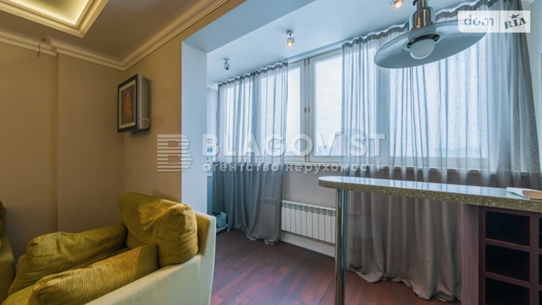 Продается 3-комнатная квартира 93 кв. м в Киеве, ул. Ивана Гонты, 7 - фото 4