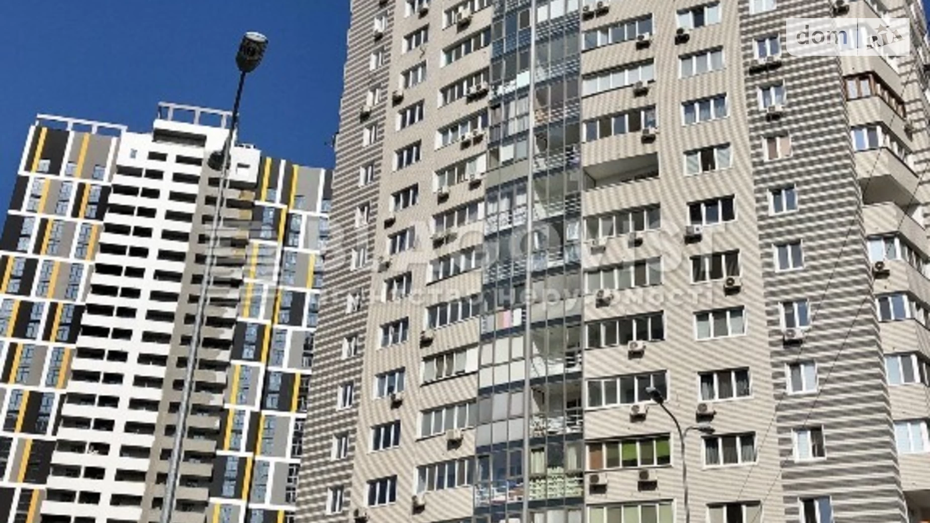 Продается 3-комнатная квартира 100 кв. м в Киеве, ул. Андрея Аболмасова(Панельная), 6 - фото 2