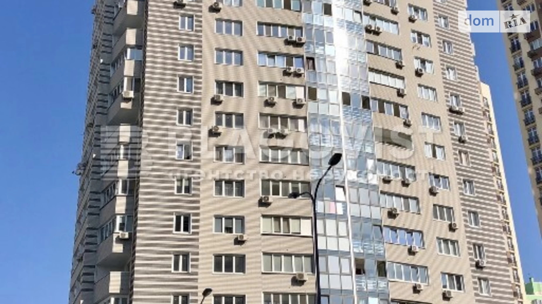 Продается 3-комнатная квартира 100 кв. м в Киеве, ул. Андрея Аболмасова(Панельная), 6 - фото 3