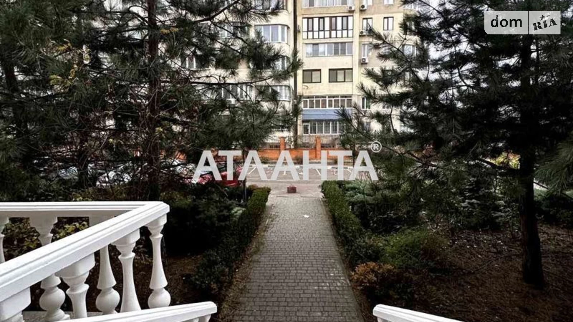 Продается 2-комнатная квартира 89.8 кв. м в Одессе, ул. Маршала Говорова, 10В