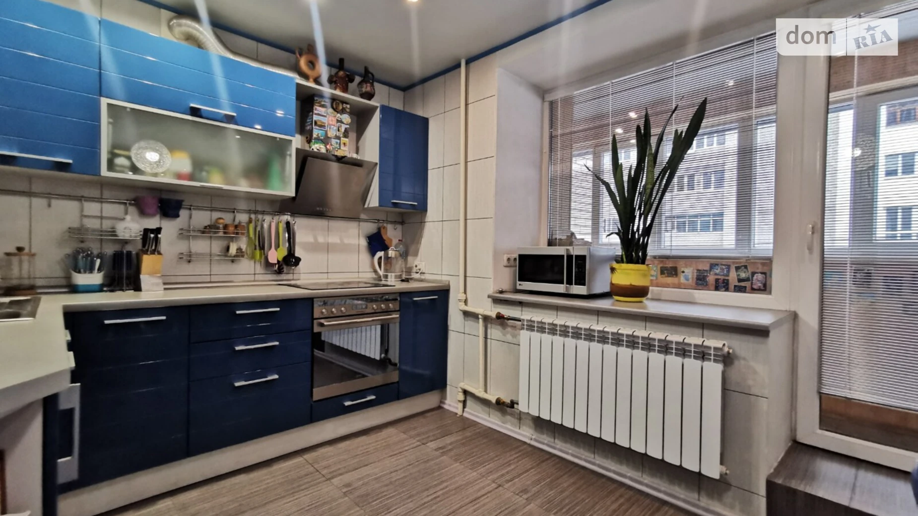 Продається 3-кімнатна квартира 117 кв. м у Харкові, просп. Героїв Харкова(Московський), 128А - фото 3