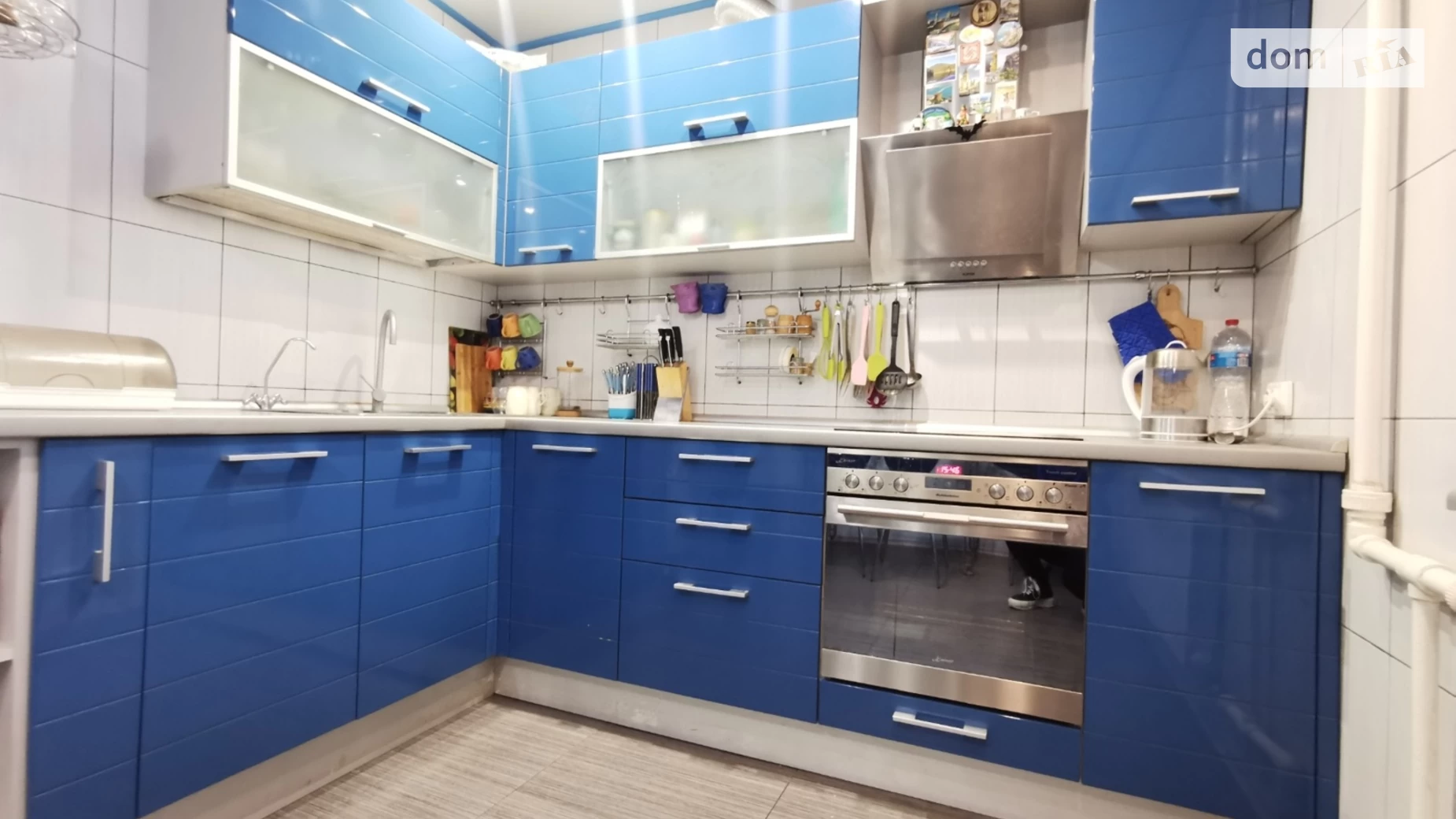 Продається 3-кімнатна квартира 117 кв. м у Харкові, просп. Героїв Харкова(Московський), 128А - фото 2