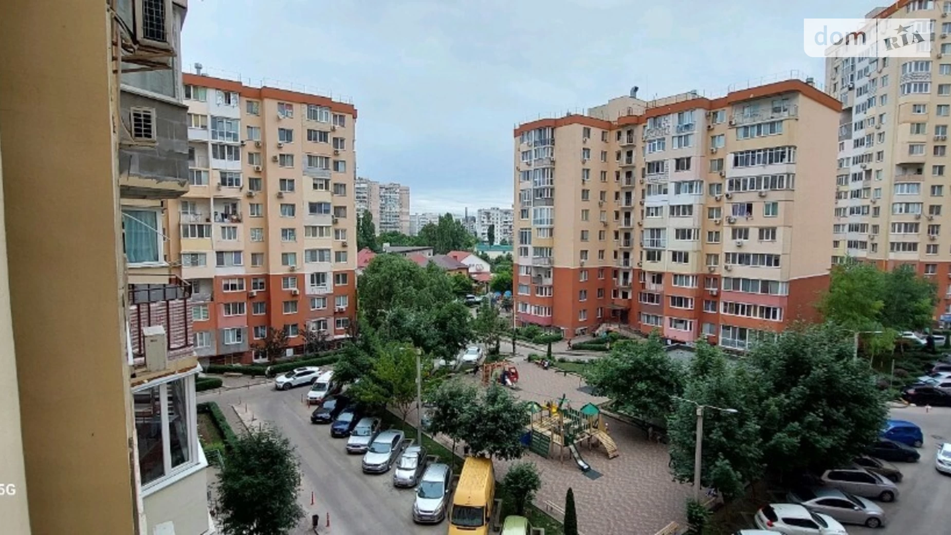Сдается в аренду 1-комнатная квартира в Одессе, мас. Радужный, 19/2 - фото 3