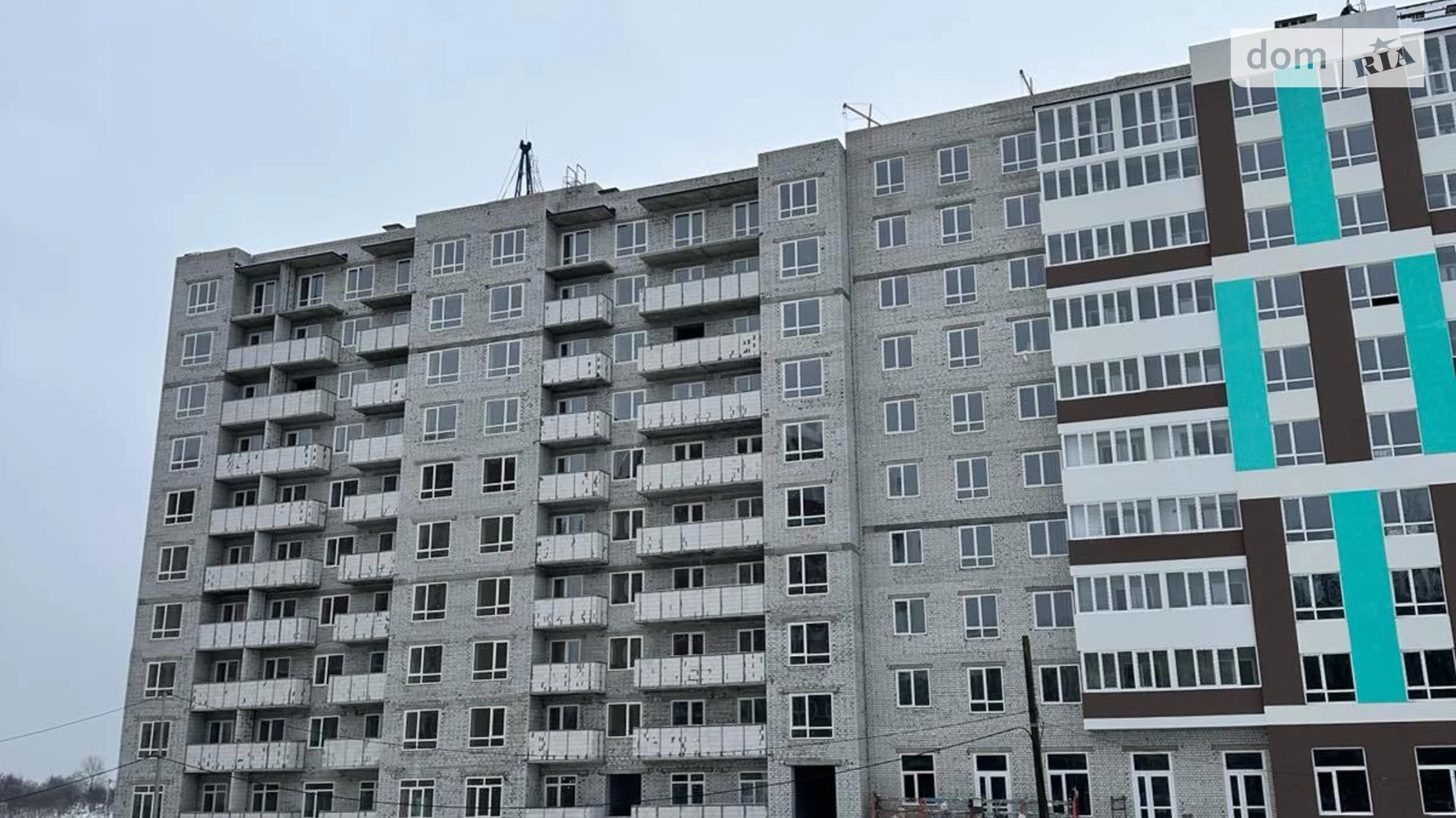 Продается 2-комнатная квартира 62.4 кв. м в Черкассах, ул. Ивана Кожедуба(Путейко), 59 - фото 5