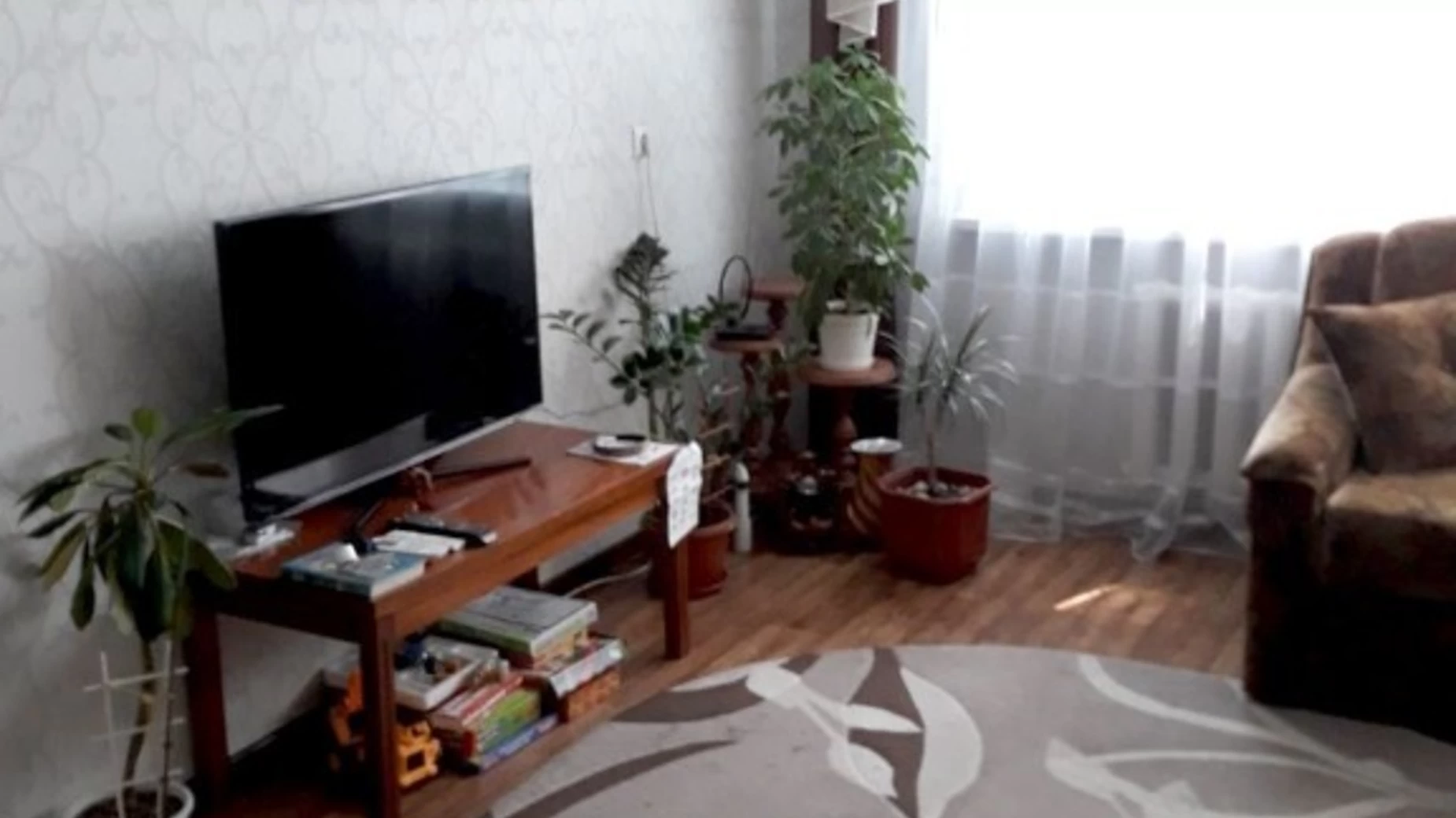 Продается 4-комнатная квартира 85 кв. м в Днепре, Донецкое шоссе - фото 2