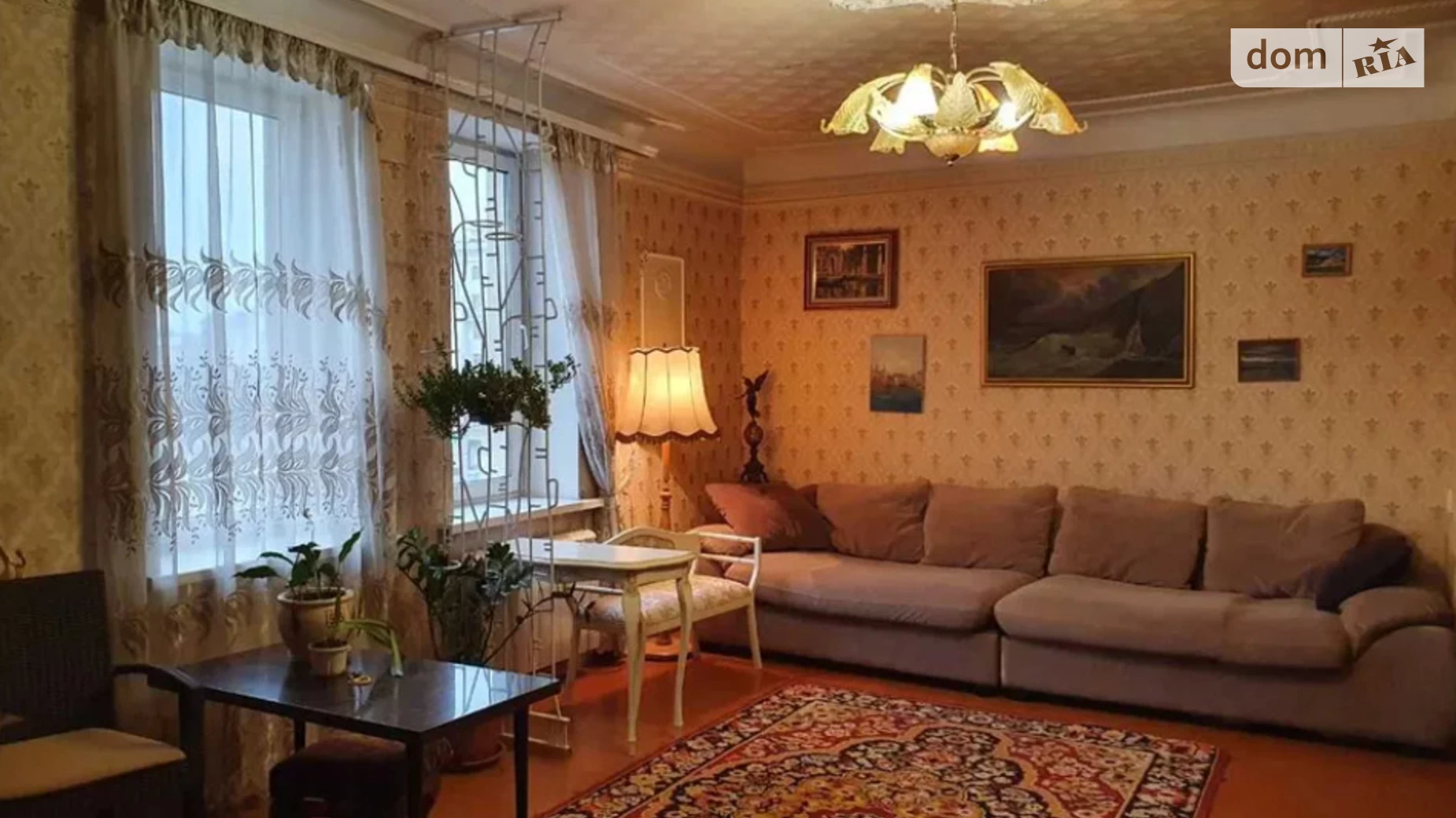 Продається 3-кімнатна квартира 82 кв. м у Дніпрі, вул. Сахарова Андрія
