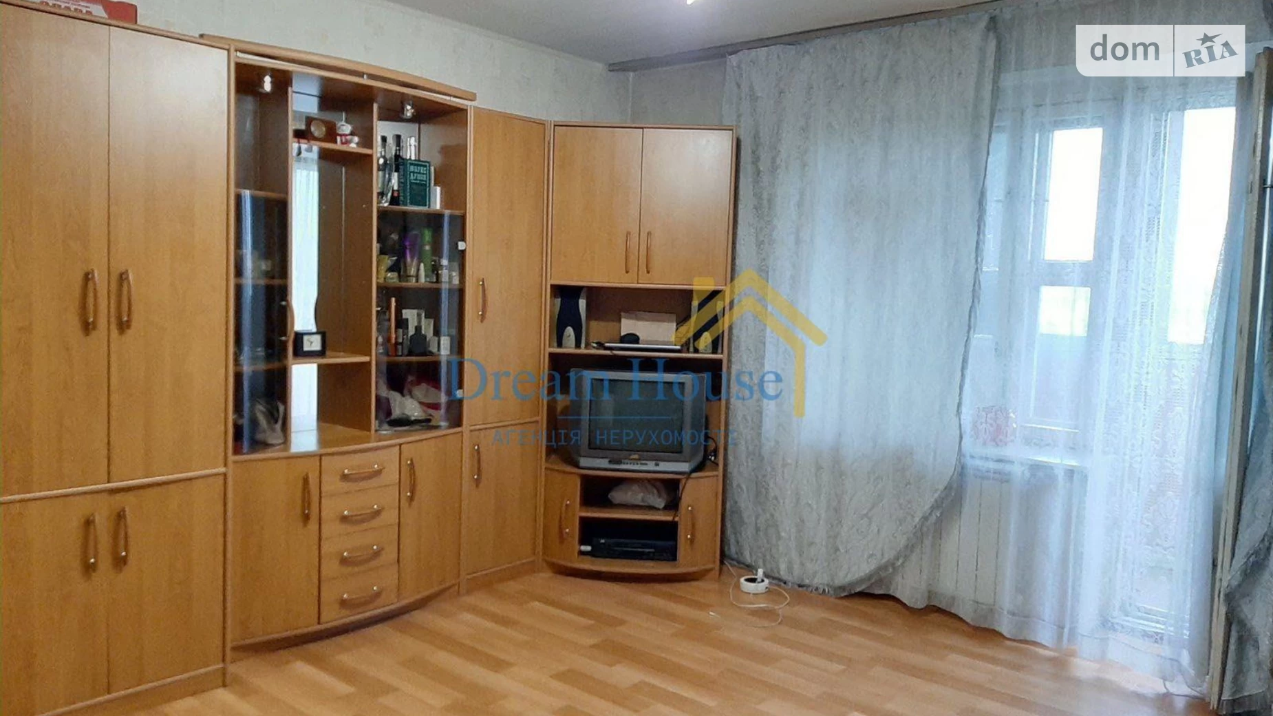 Продается 1-комнатная квартира 45 кв. м в Киеве, ул. Братиславская, 15 - фото 3