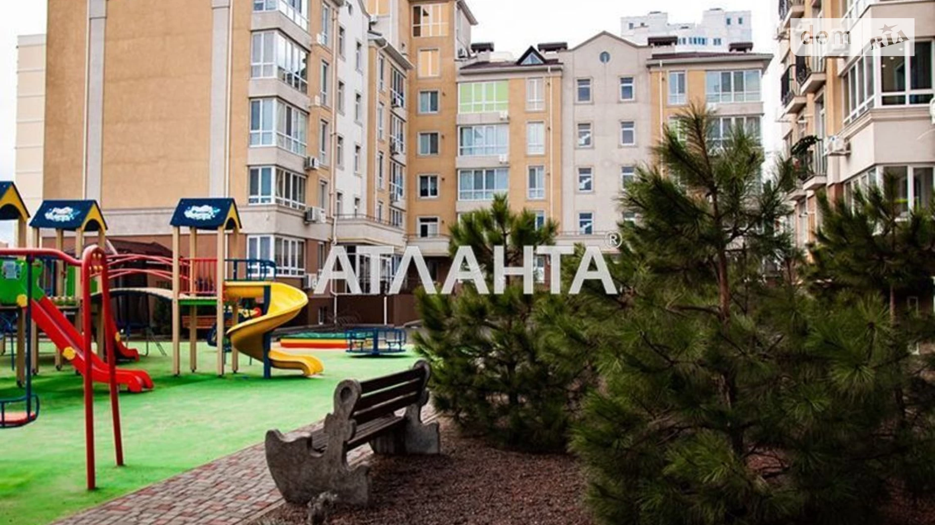 Продается 1-комнатная квартира 60 кв. м в Крыжановка, ул. Генерала Бочарова, 58А - фото 3