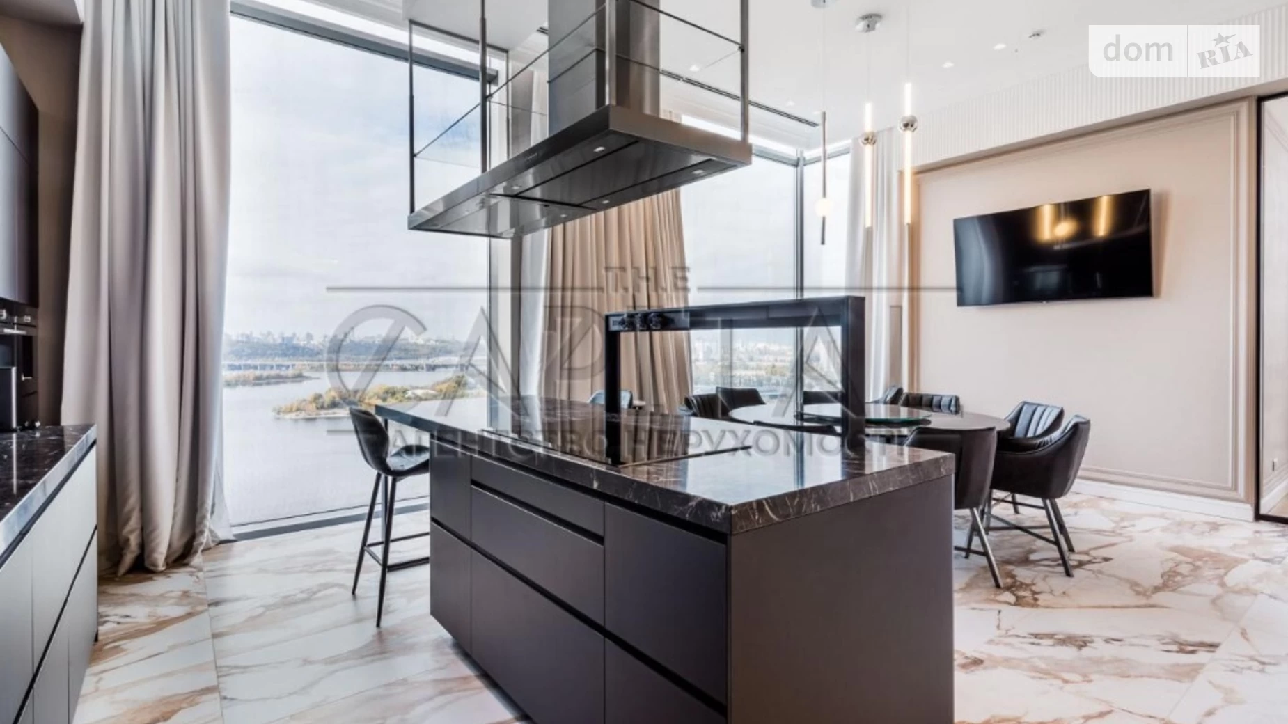 Продается 3-комнатная квартира 276 кв. м в Киеве, наб. Днепровская - фото 3
