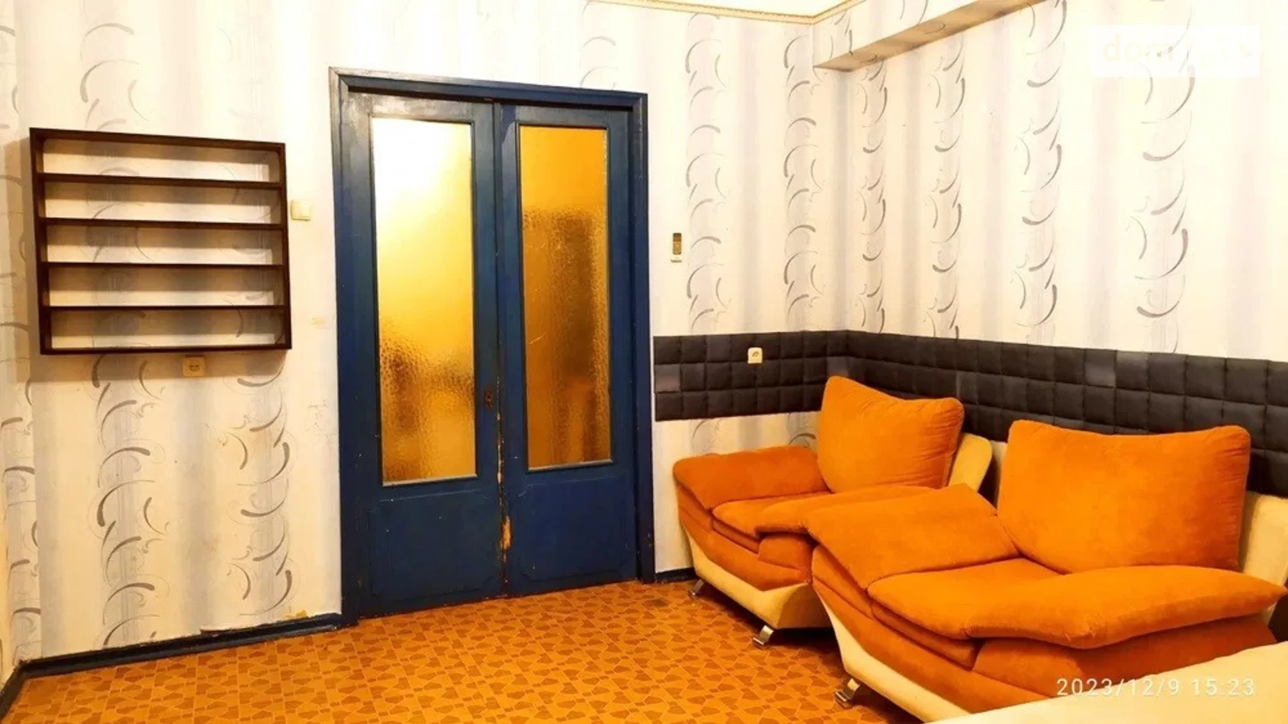 2-комнатная квартира 52 кв. м в Запорожье, ул. Трегубенко