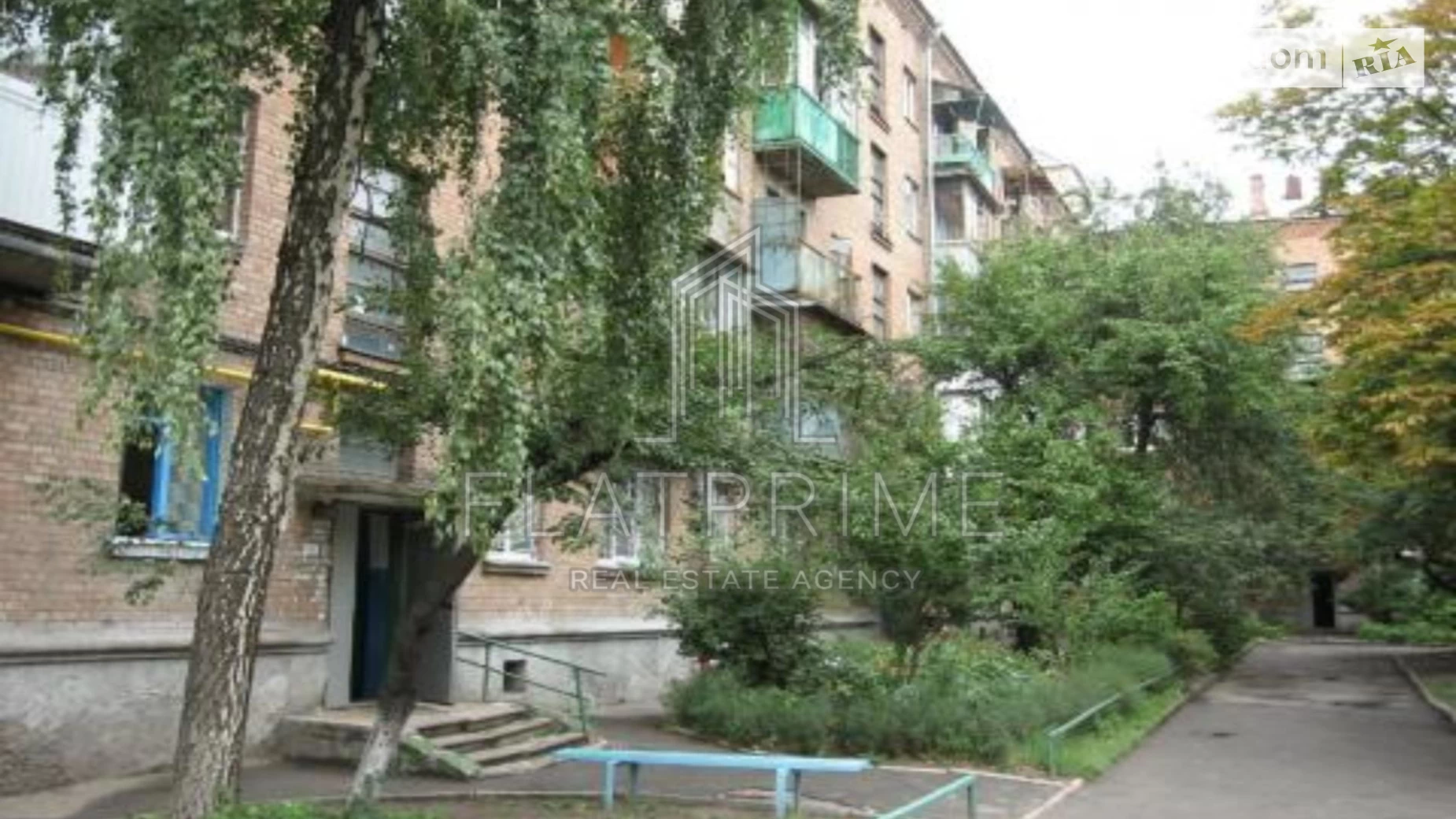 Продается 2-комнатная квартира 45 кв. м в Киеве, ул. Победы, 15