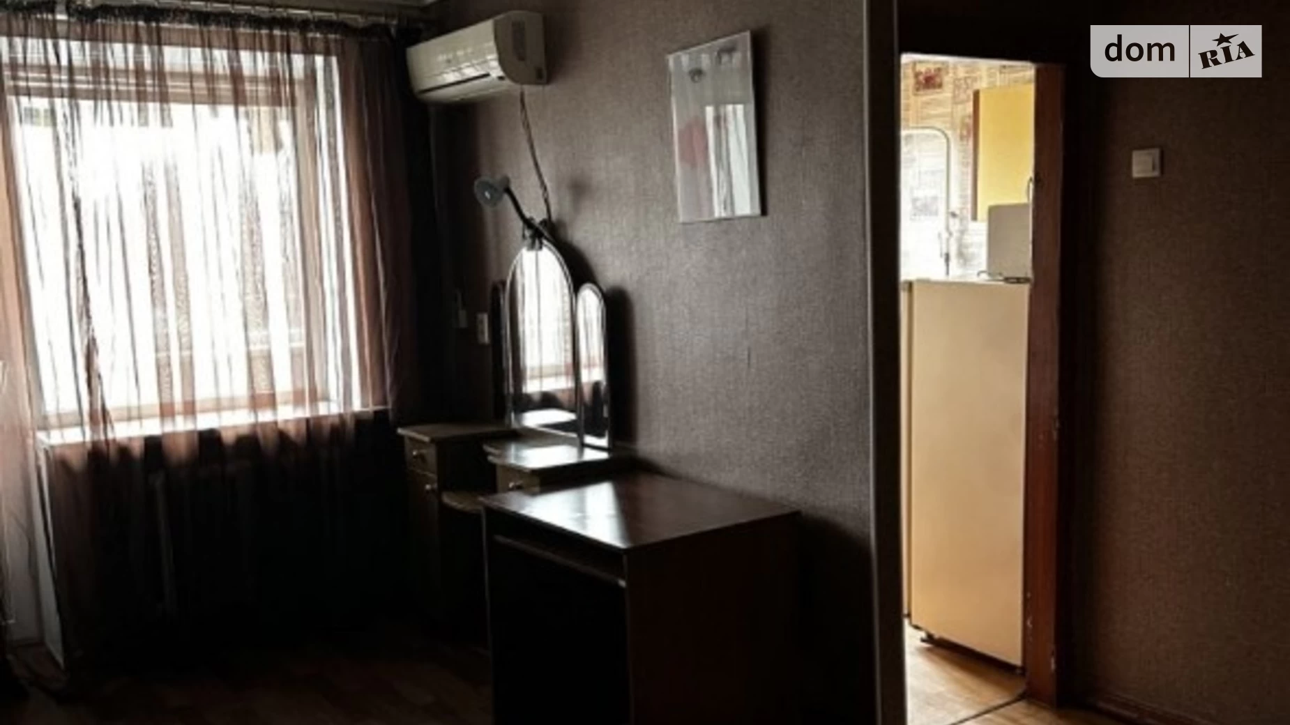 1-комнатная квартира 33 кв. м в Запорожье - фото 4