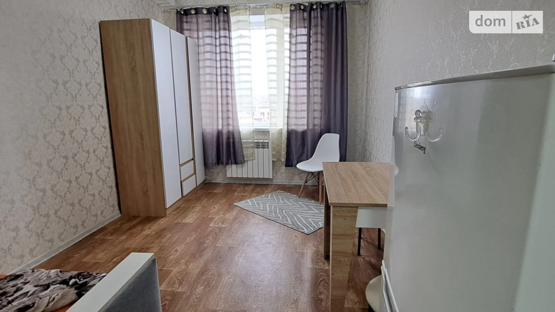 Продается 1-комнатная квартира 19 кв. м в Харькове