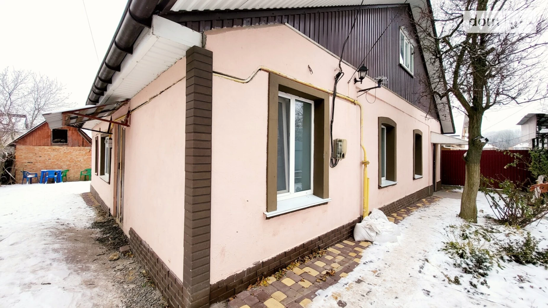 Продається будинок 2 поверховий 157 кв. м з садом, цена: 135000 $ - фото 5