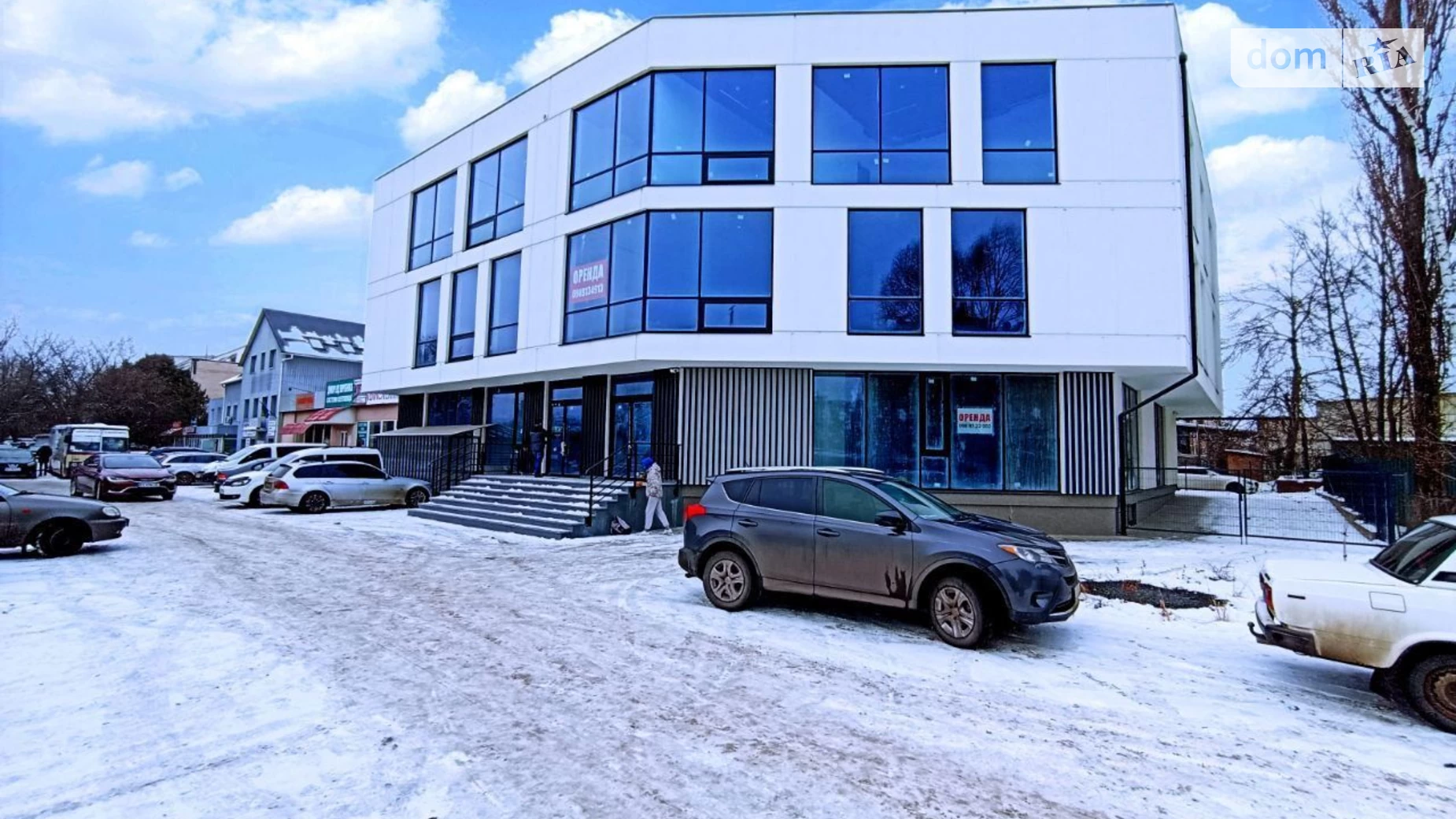 Здається в оренду офіс 350 кв. м в бізнес-центрі, цена: 87500 грн - фото 5