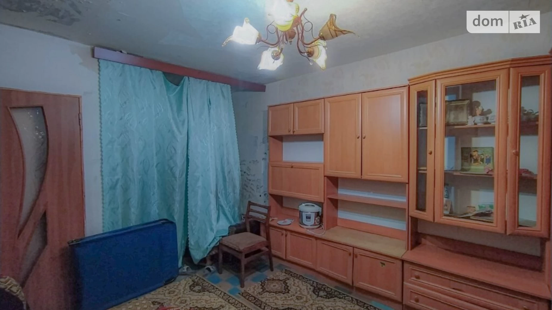 Продается 1-комнатная квартира 36.6 кв. м в Днепре, ул. Красноводска